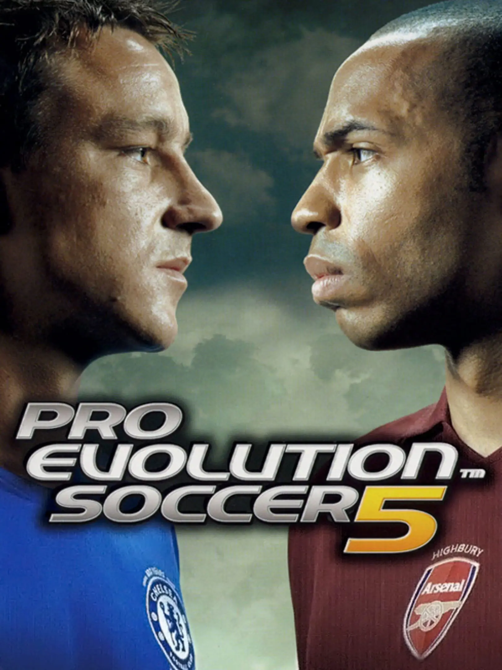 Picture of Pro Evolution Soccer 5 (2)