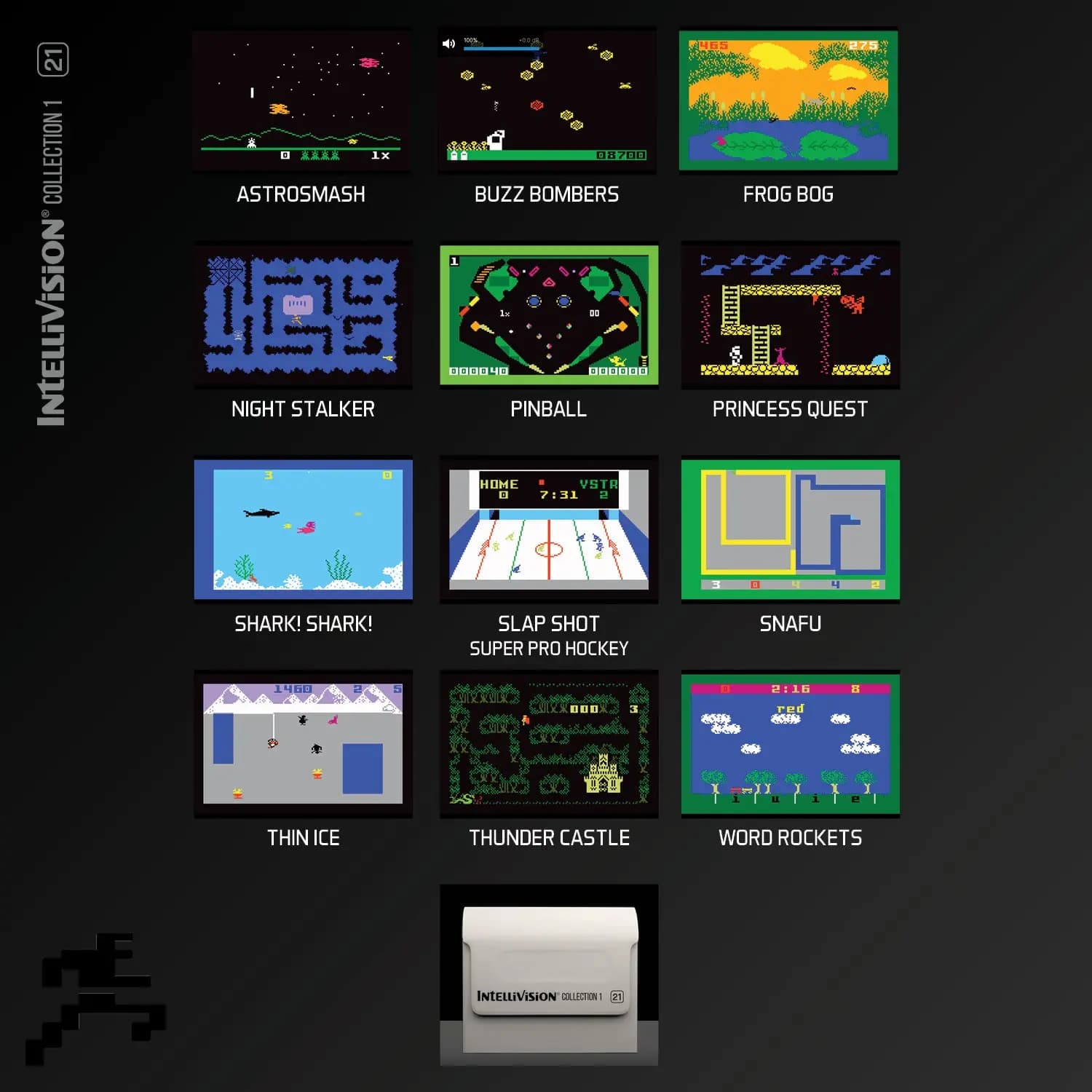 Picture of Intellivision Collection 1 5