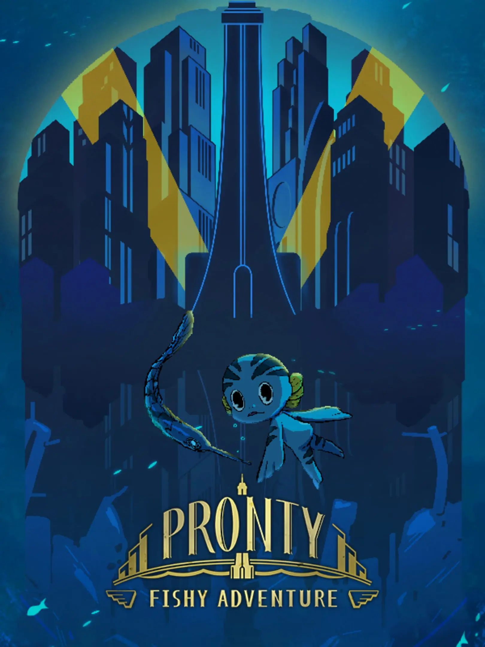 Picture of Pronty