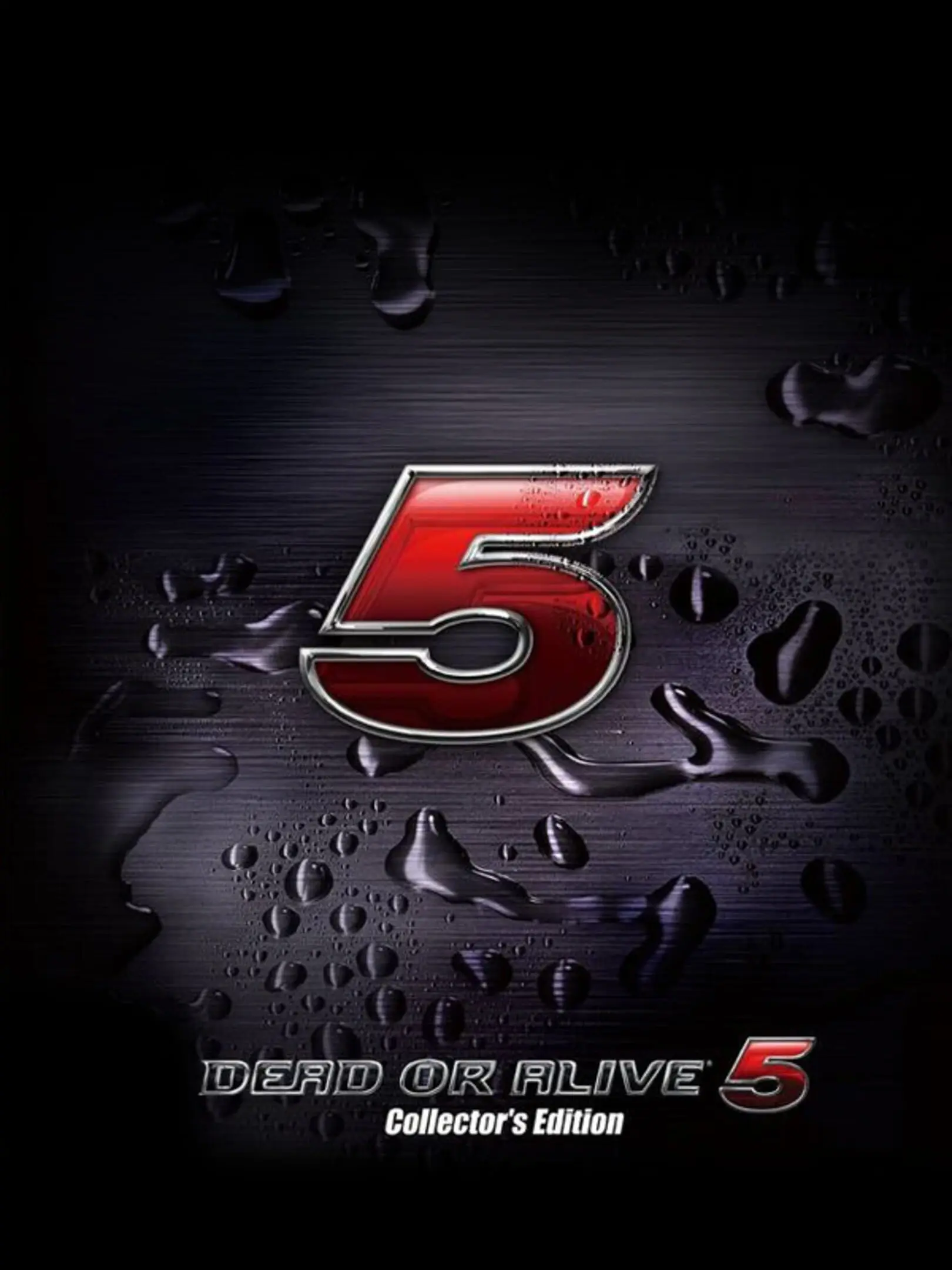 Dead or Alive 5