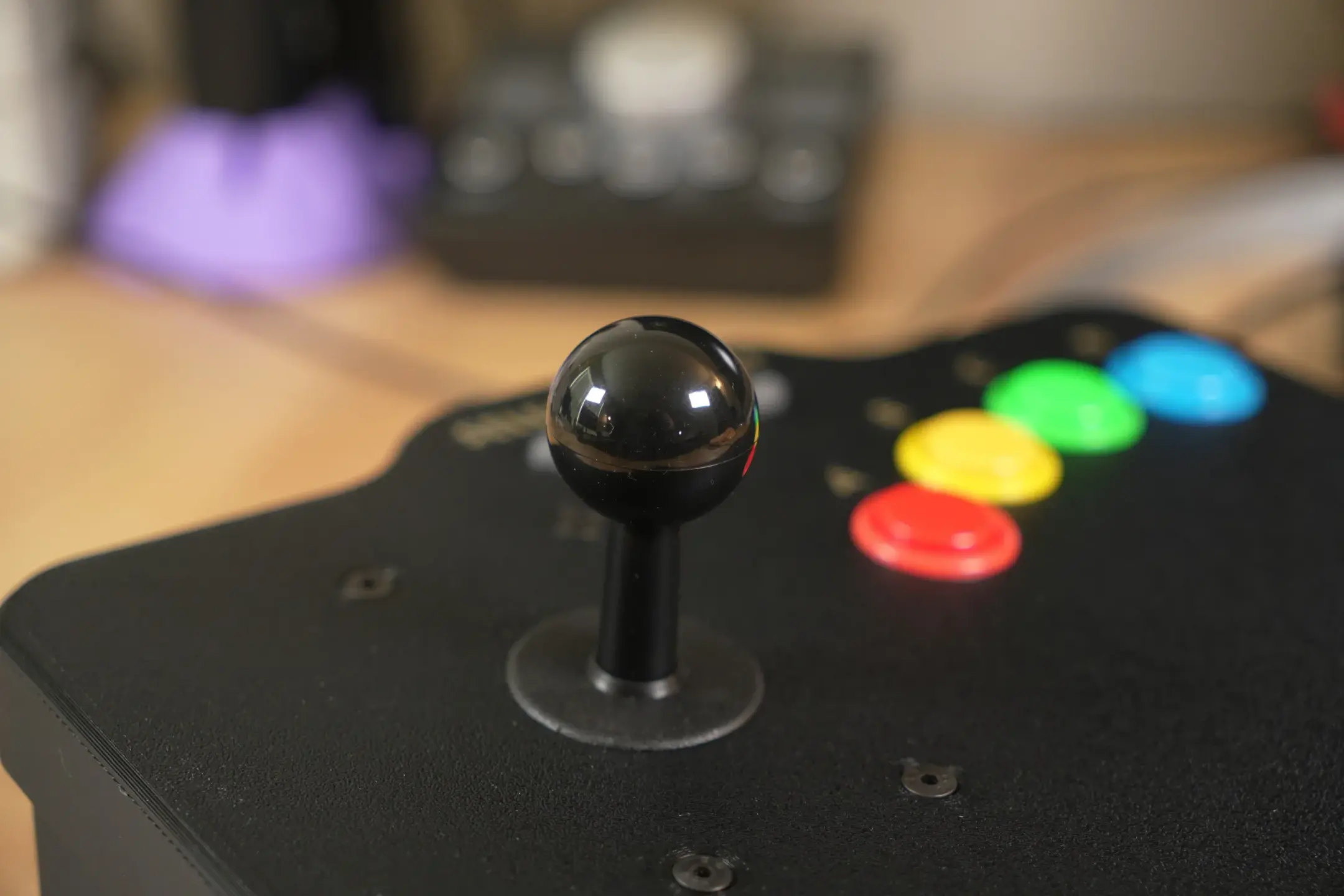 Picture of LS-4 Joystick for Neo Geo (12)