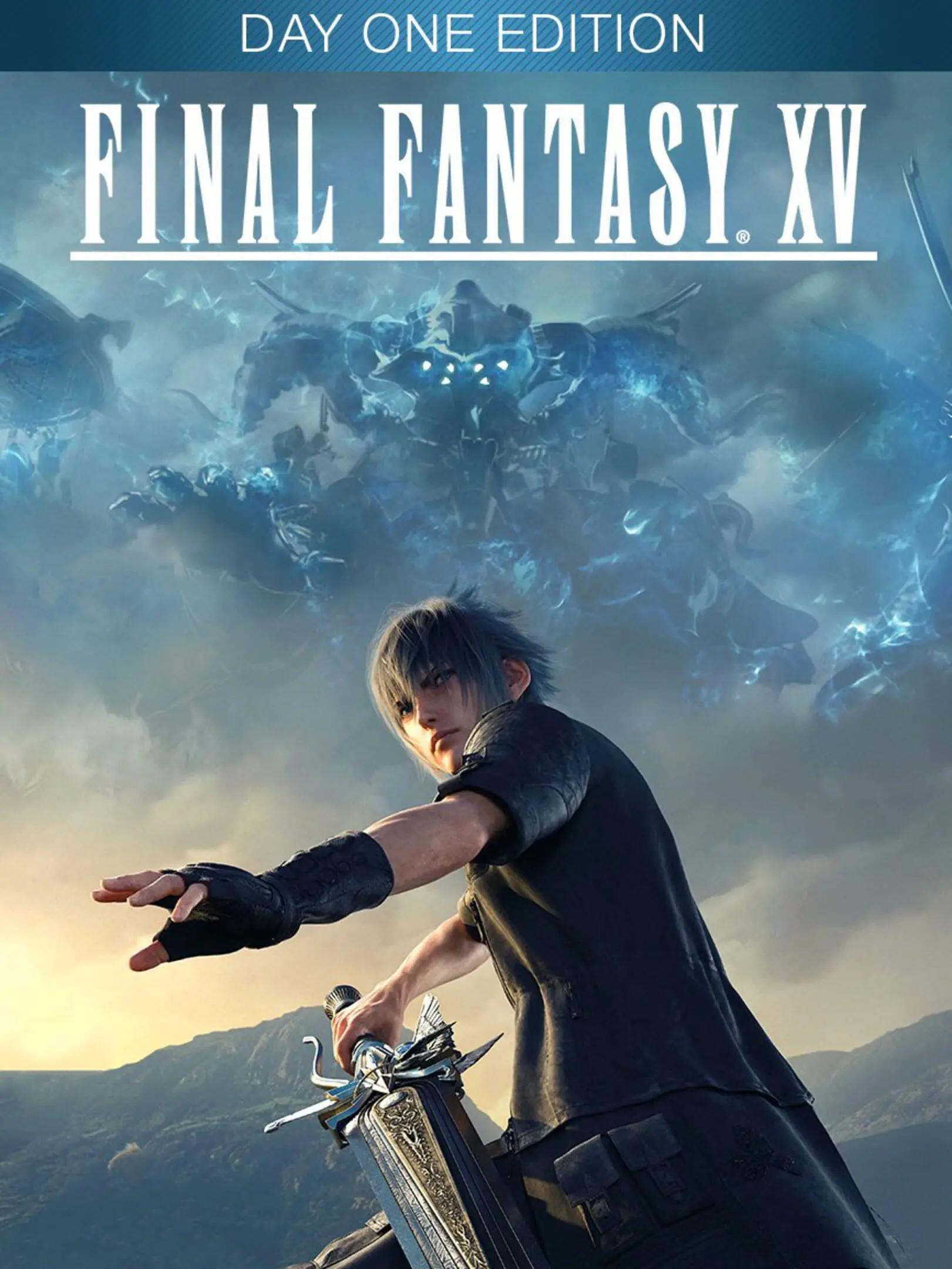 Final Fantasy XV