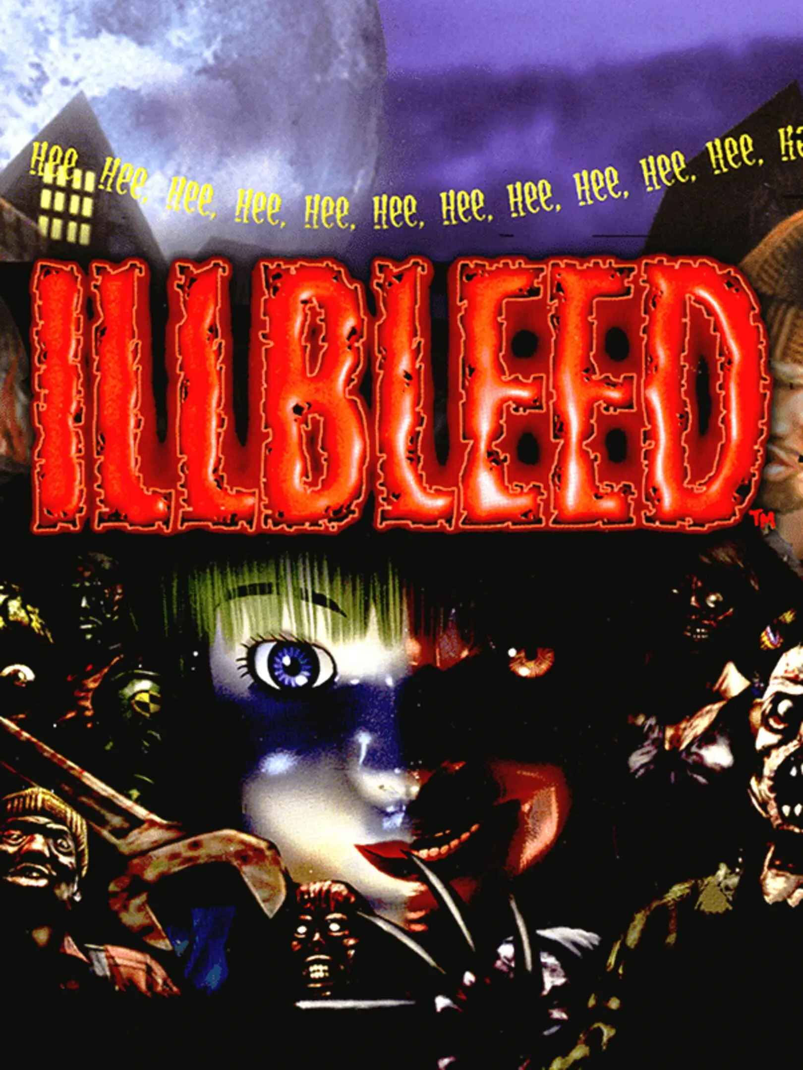 Picture of Illbleed