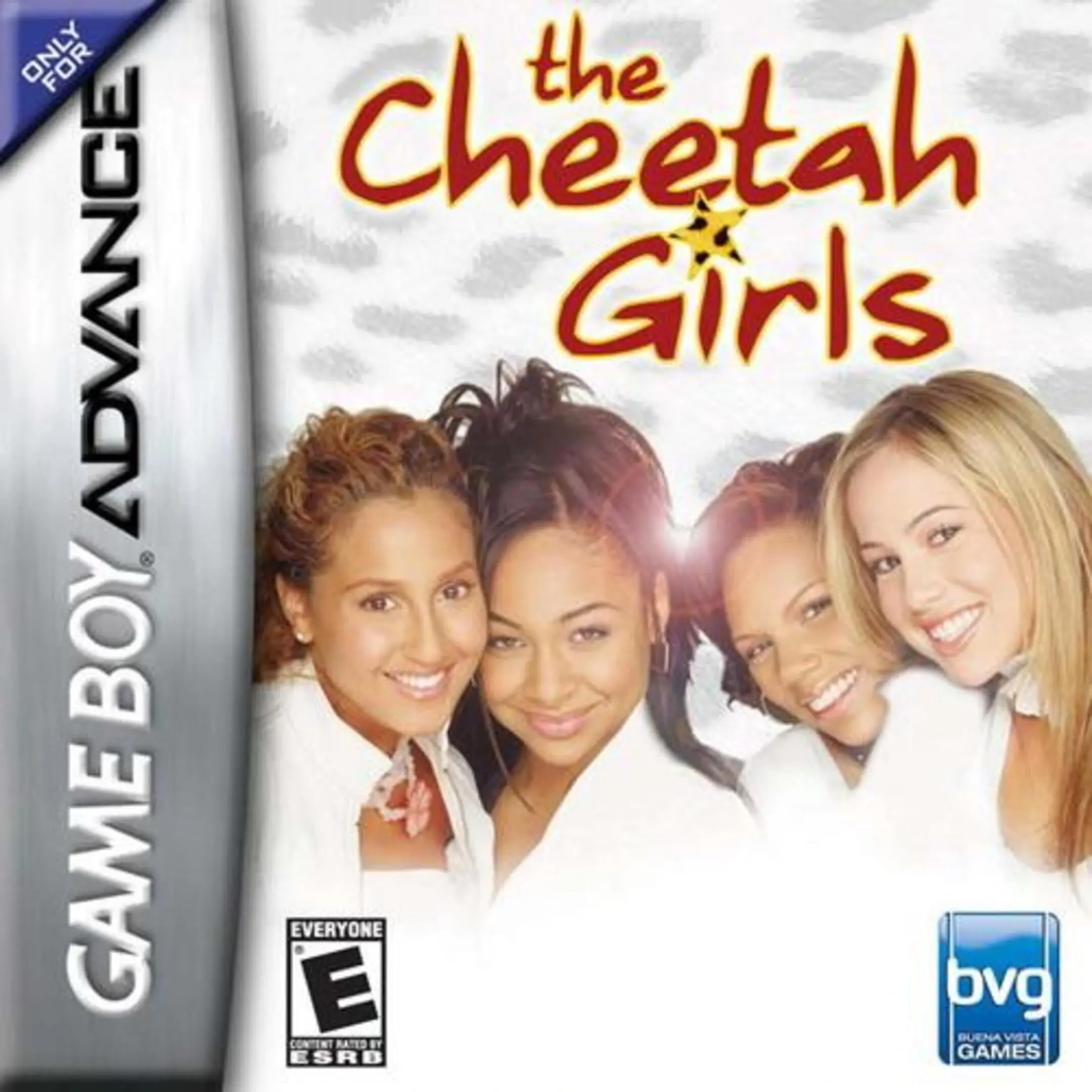 Picture of The Cheetah Girls