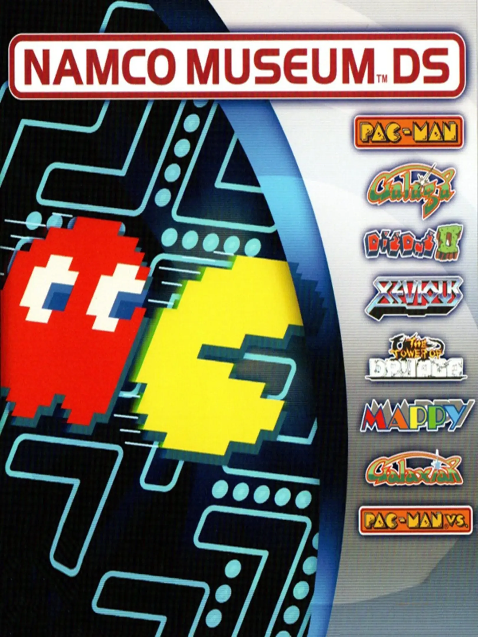 Picture of Namco Museum DS