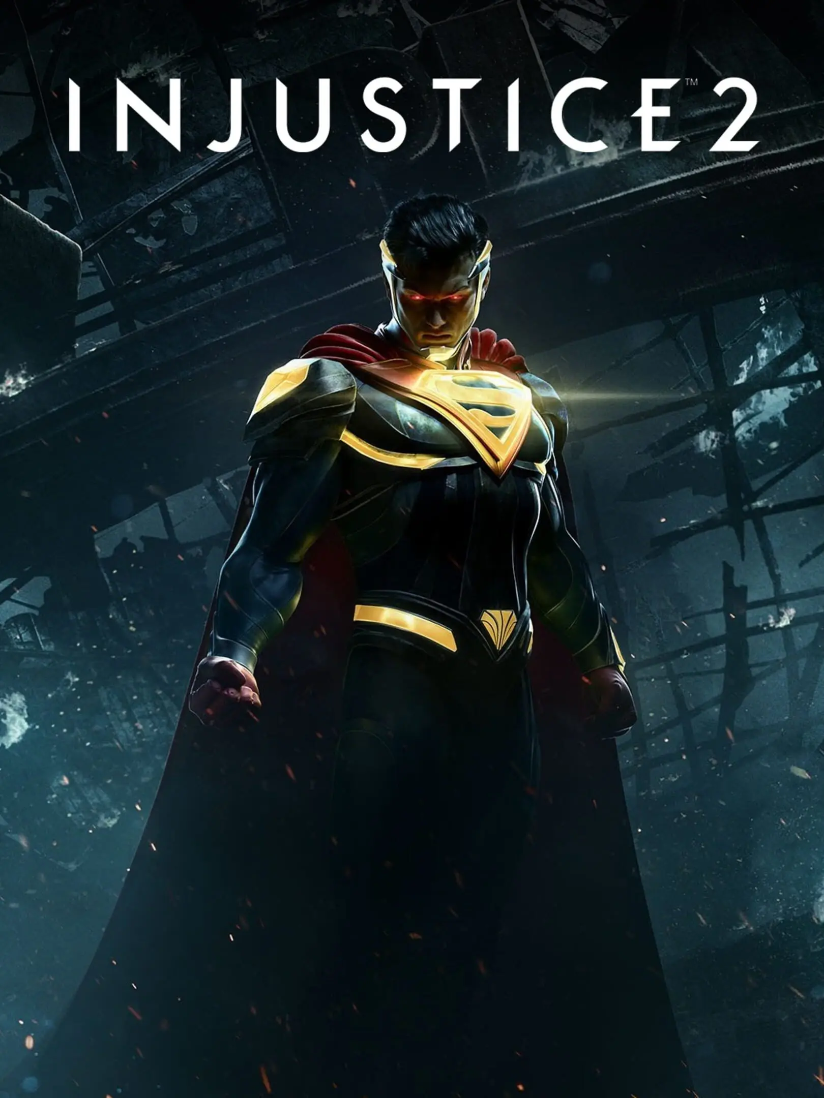 Picture of Injustice 2