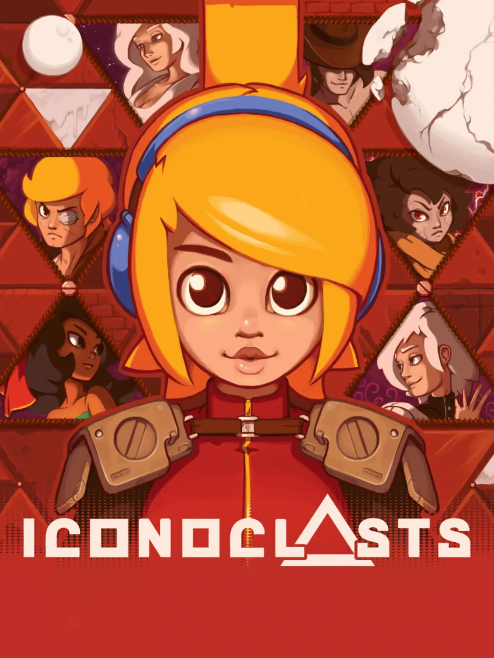 Picture of Iconoclasts