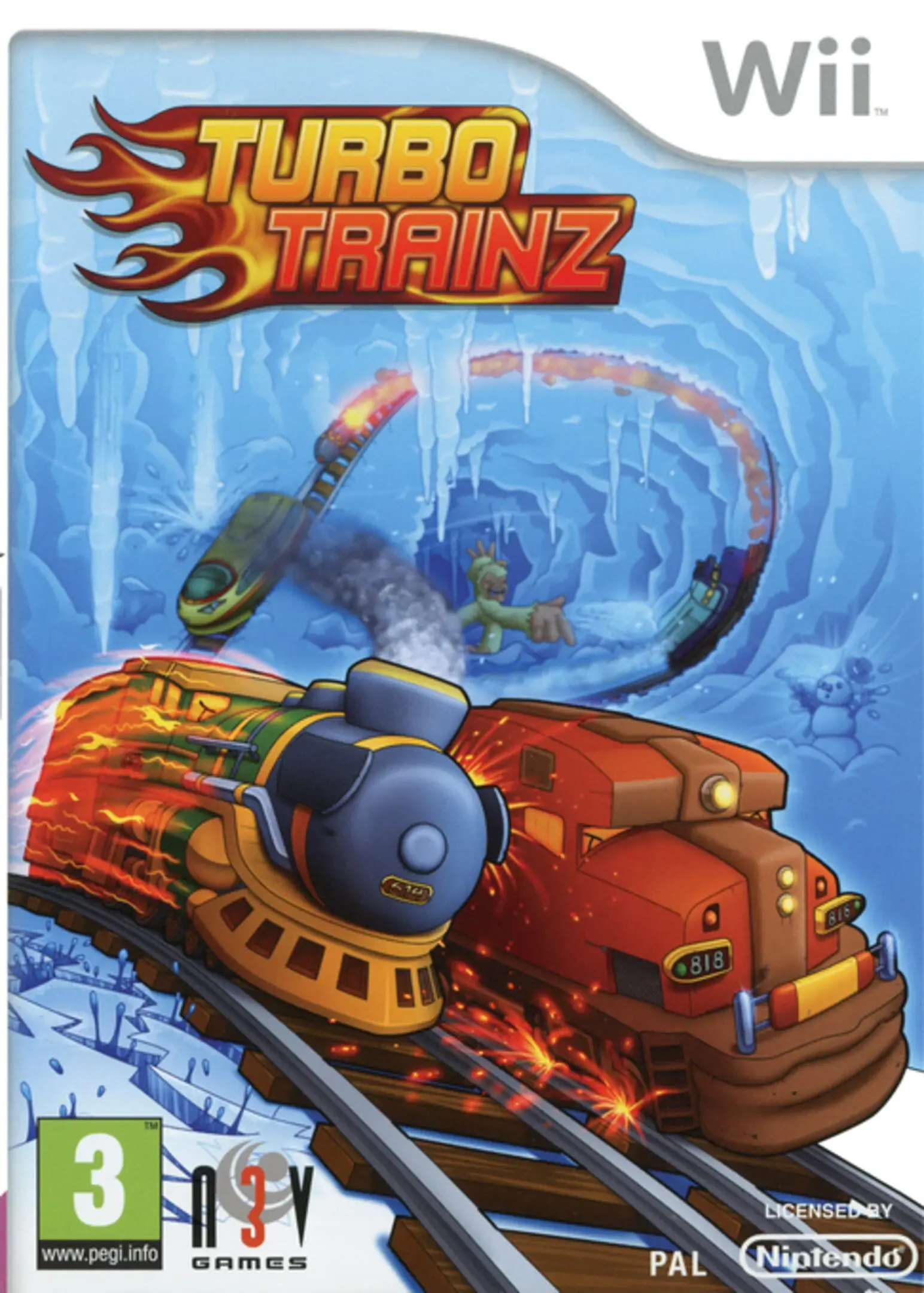 Picture of Turbo Trainz