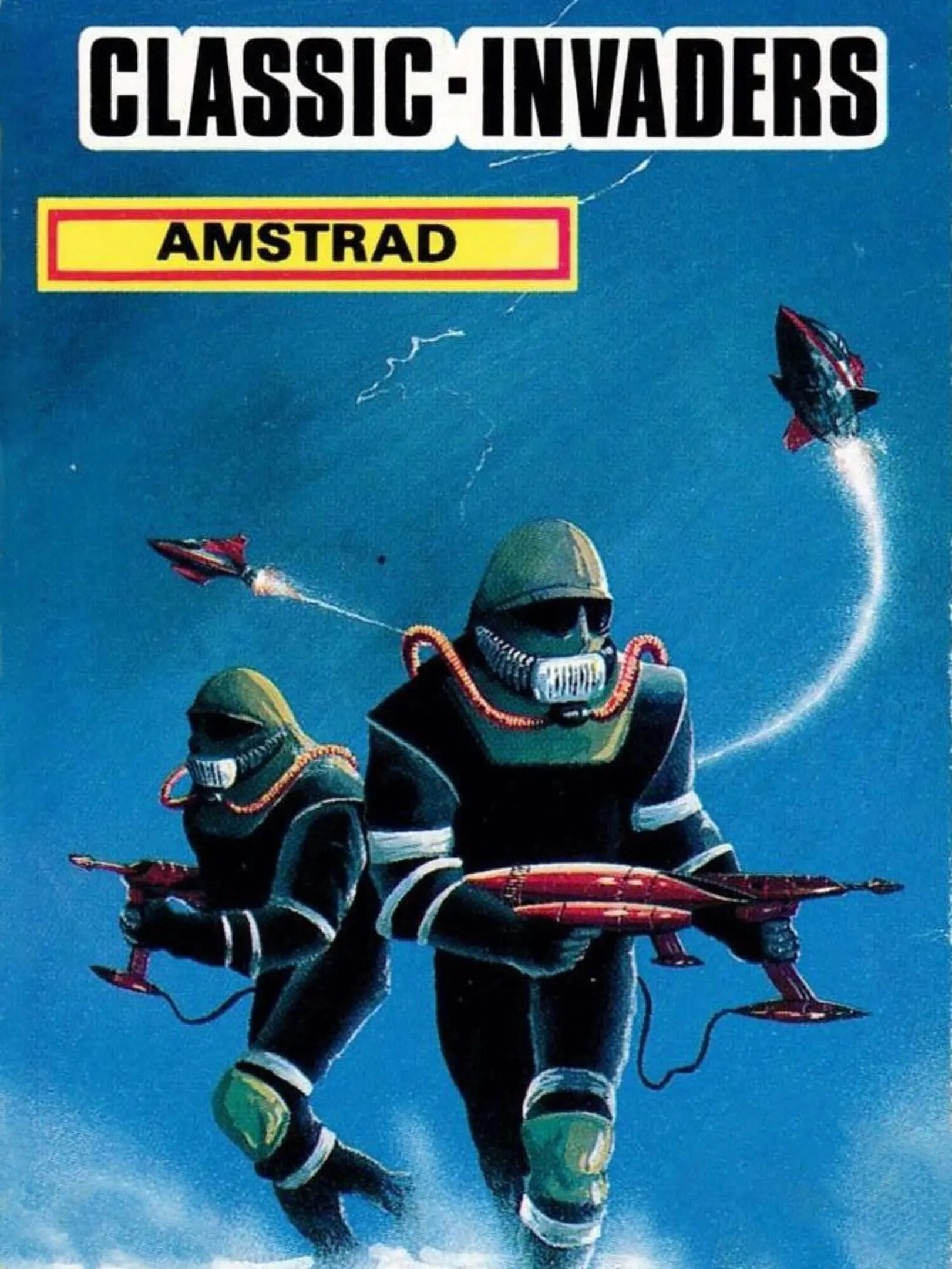 Picture of Classic Invaders
