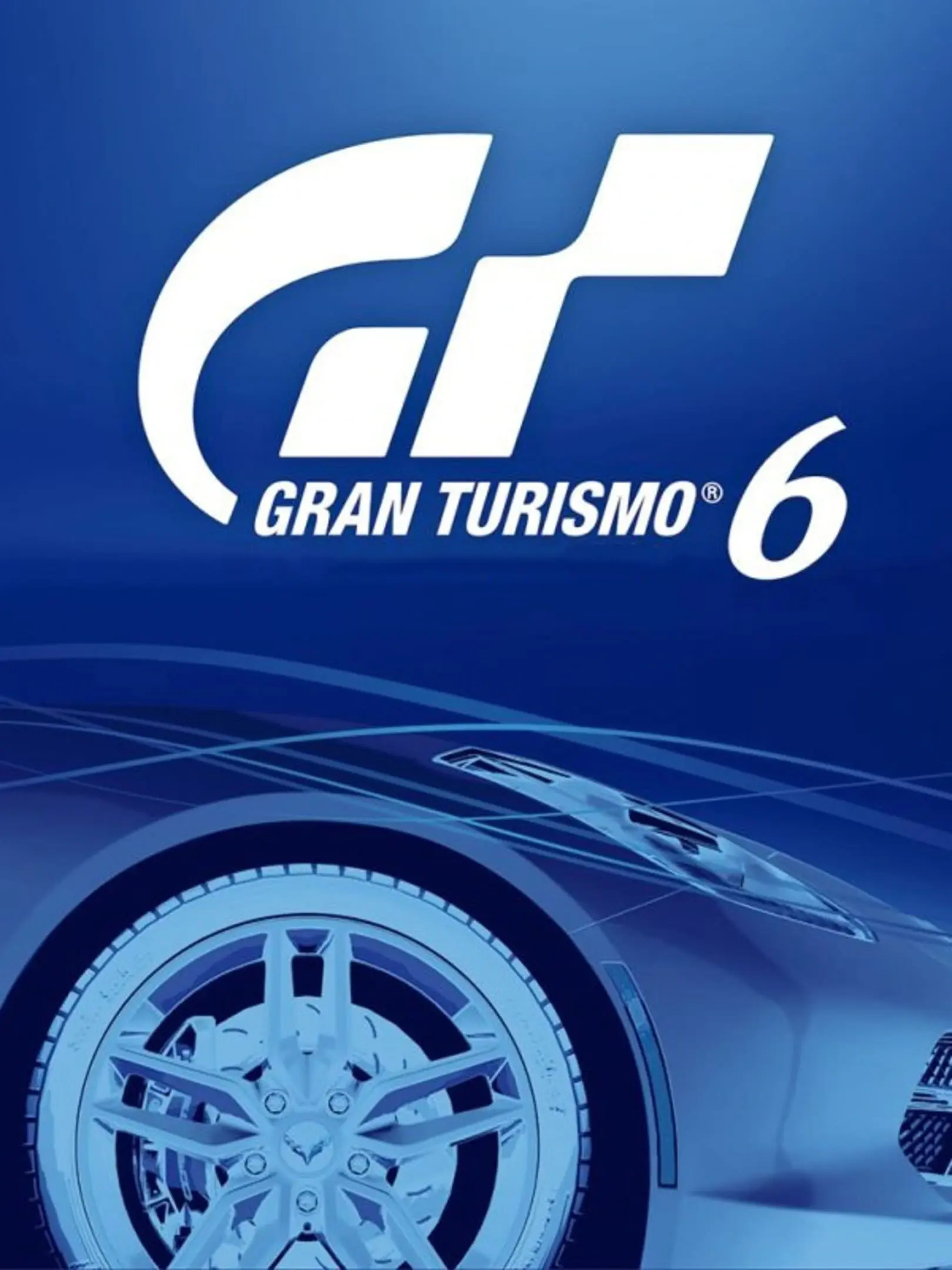 Picture of Gran Turismo 6