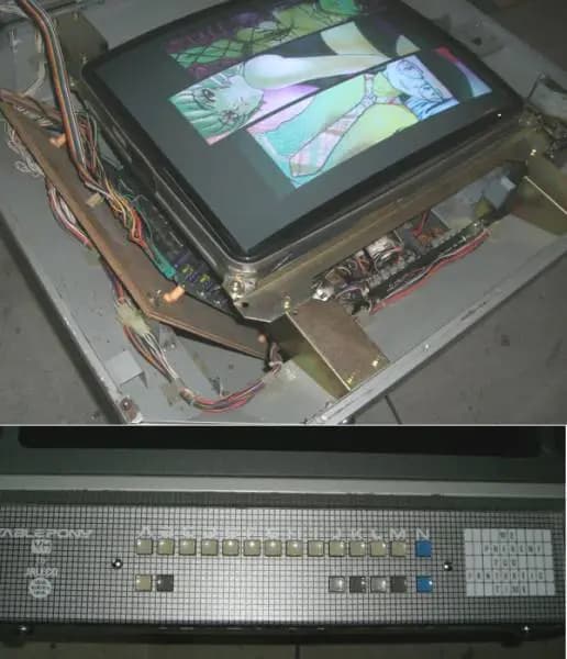 Picture of Table Pony 25 VH 20