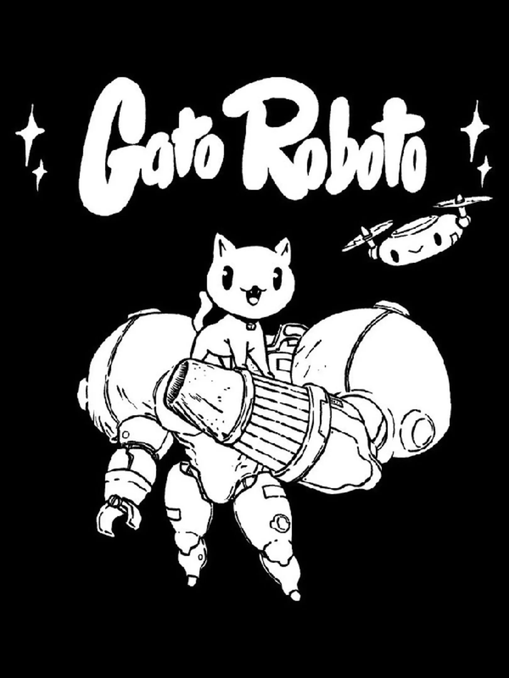 Picture of Gato Roboto