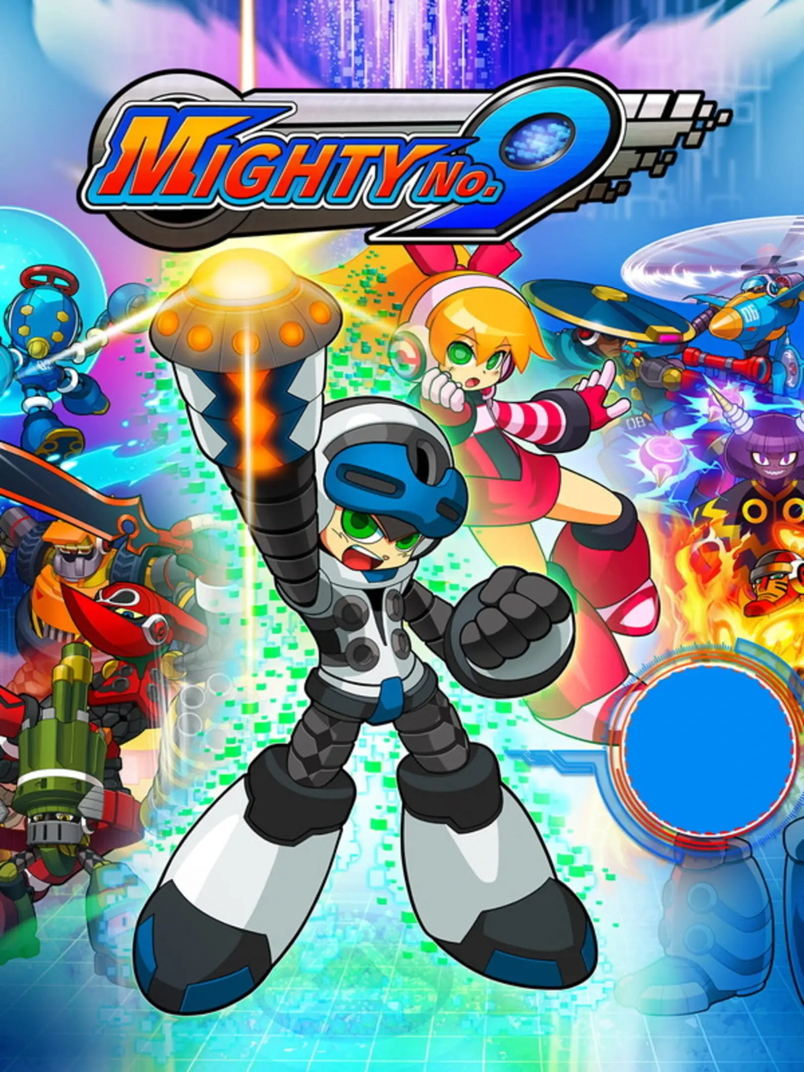 Picture of Mighty No. 9