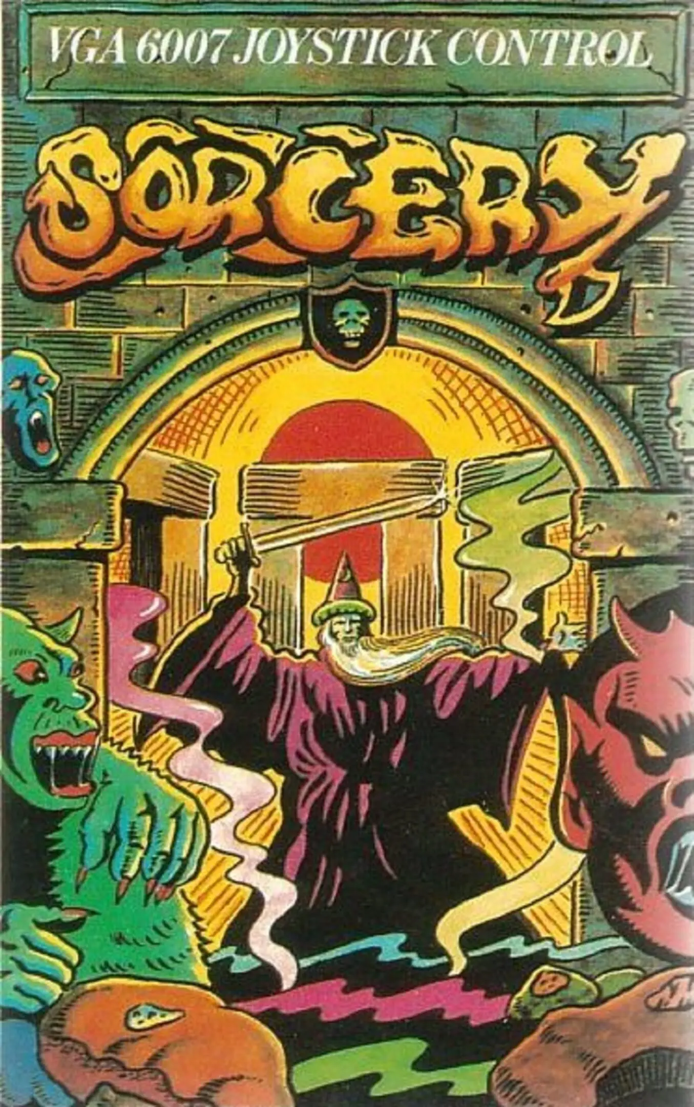 Sorcery