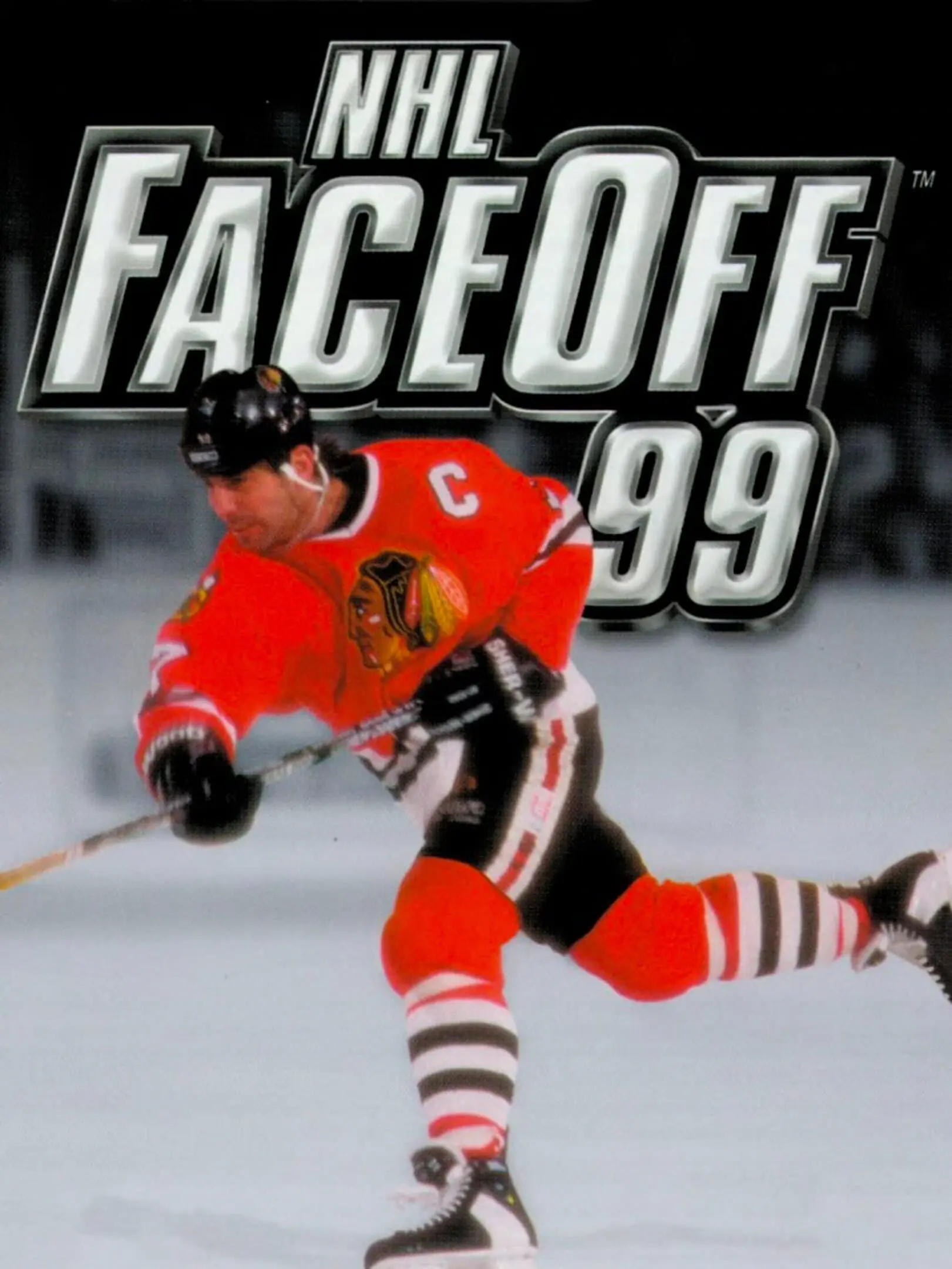 NHL Faceoff '99