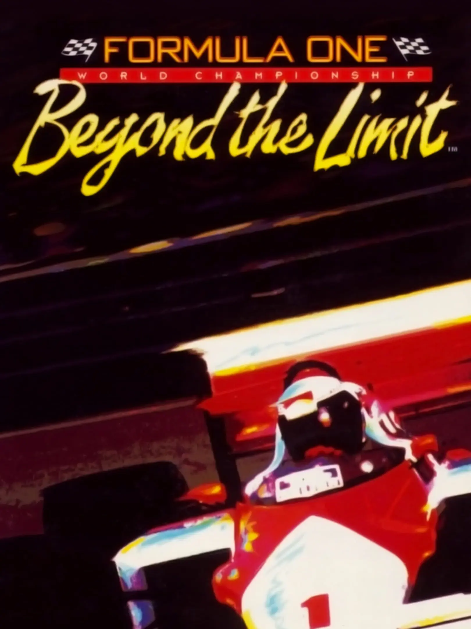 Picture of Formula One World Championship: Beyond the Limit
