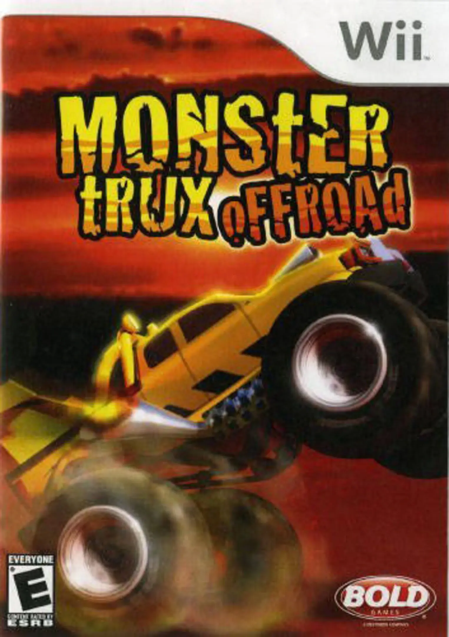 Picture of Monster Trux: Offroad