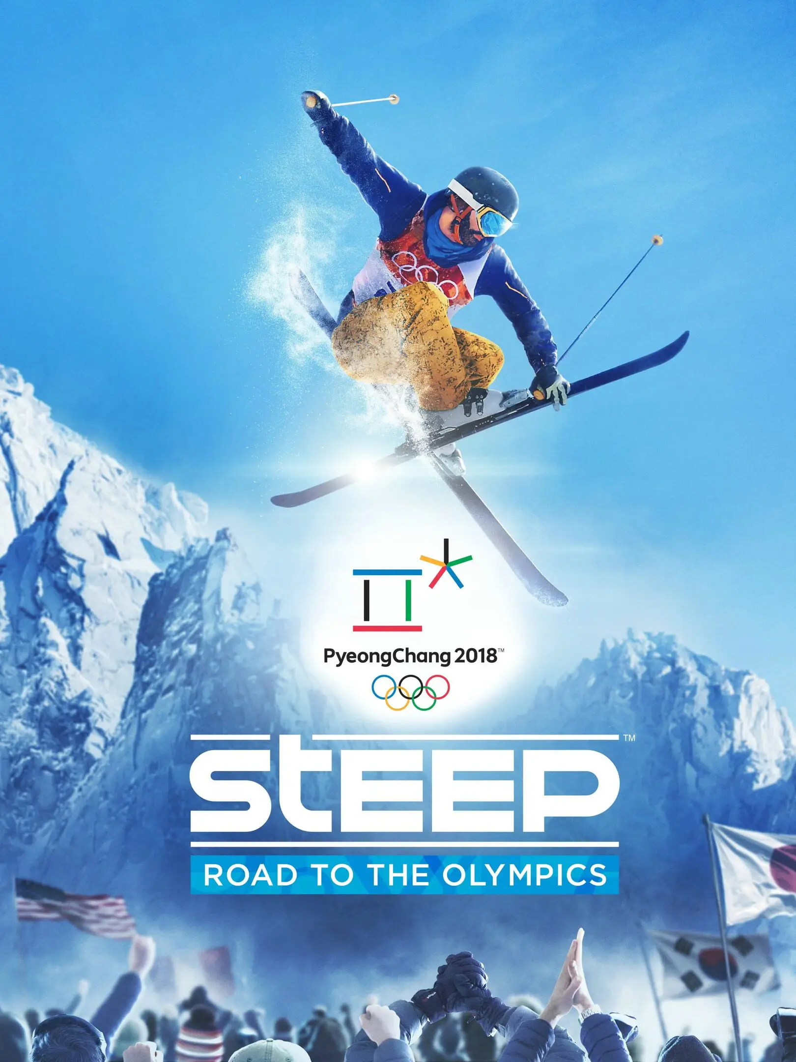 Picture of Steep: Road to the Olympics