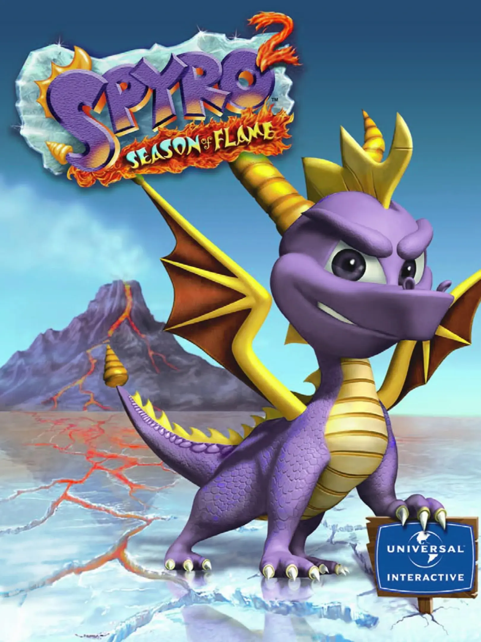 Picture of Spyro 2: Season of Flame