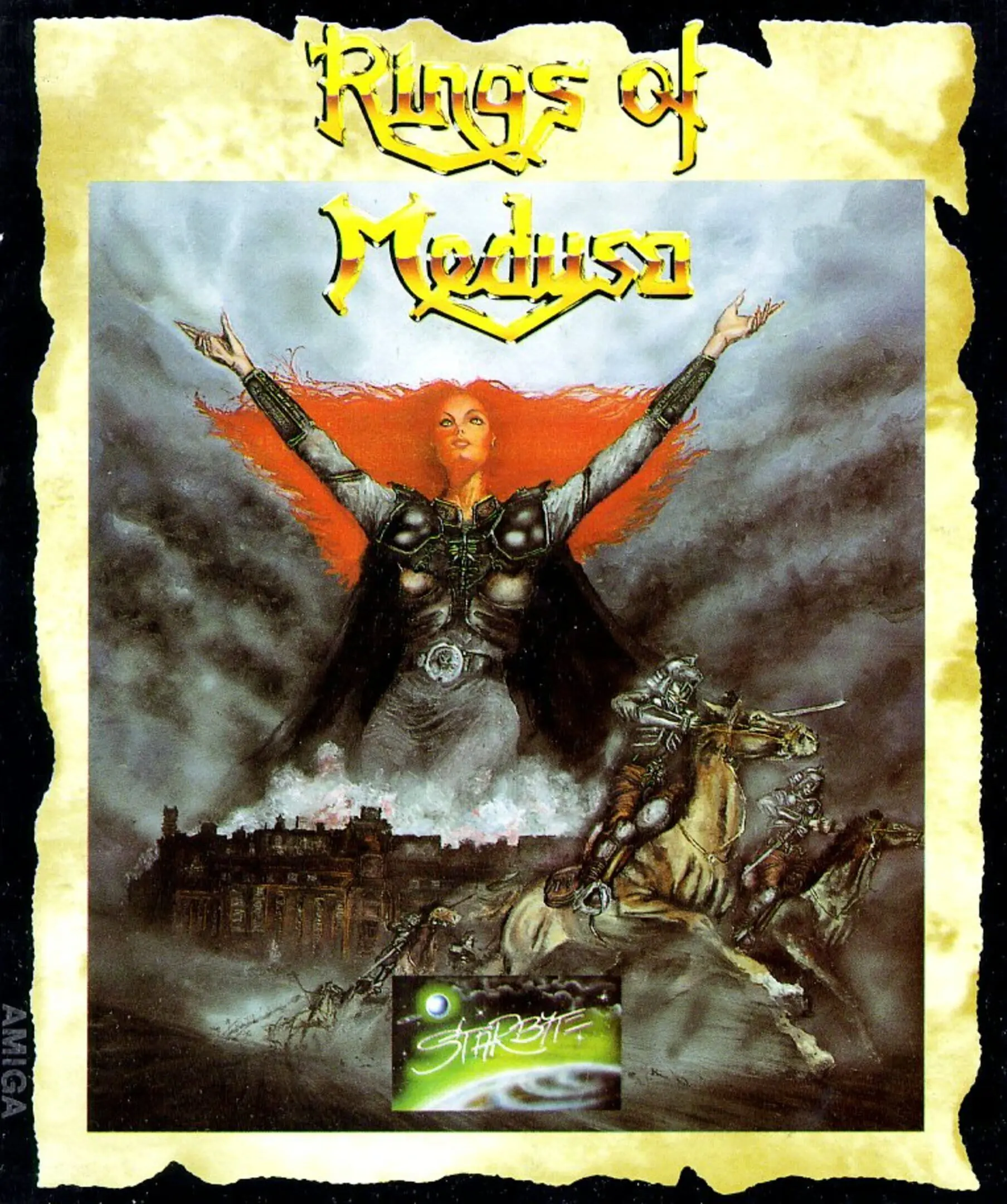 Picture of Rings of Medusa