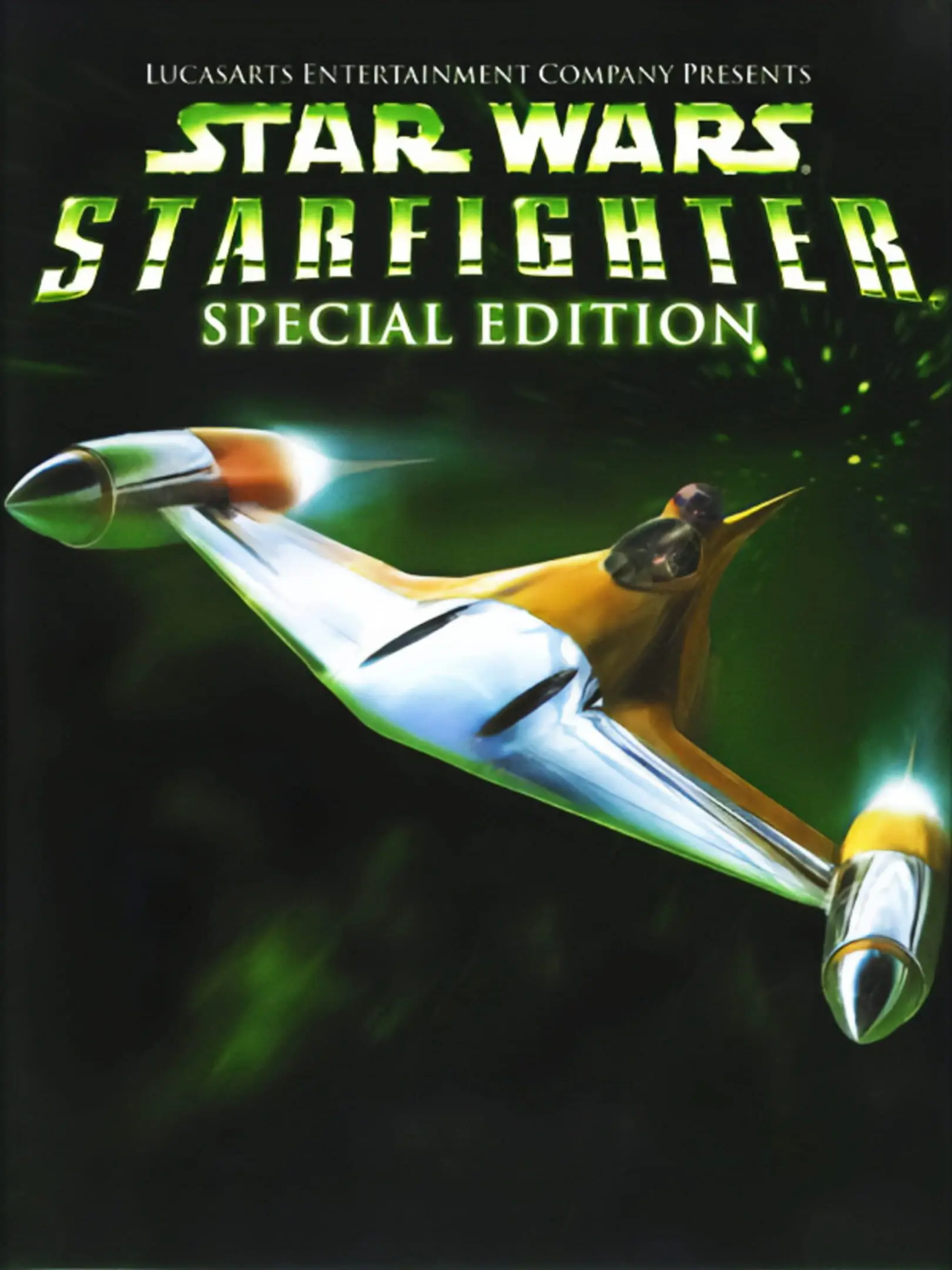 Picture of Star Wars Starfighter: Special Edition