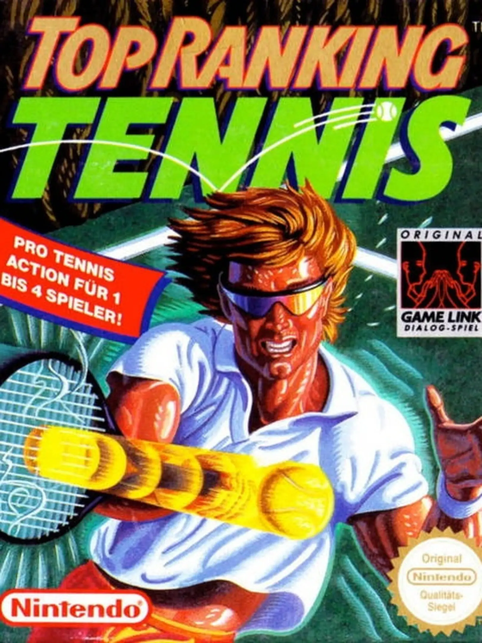 Top Ranking Tennis