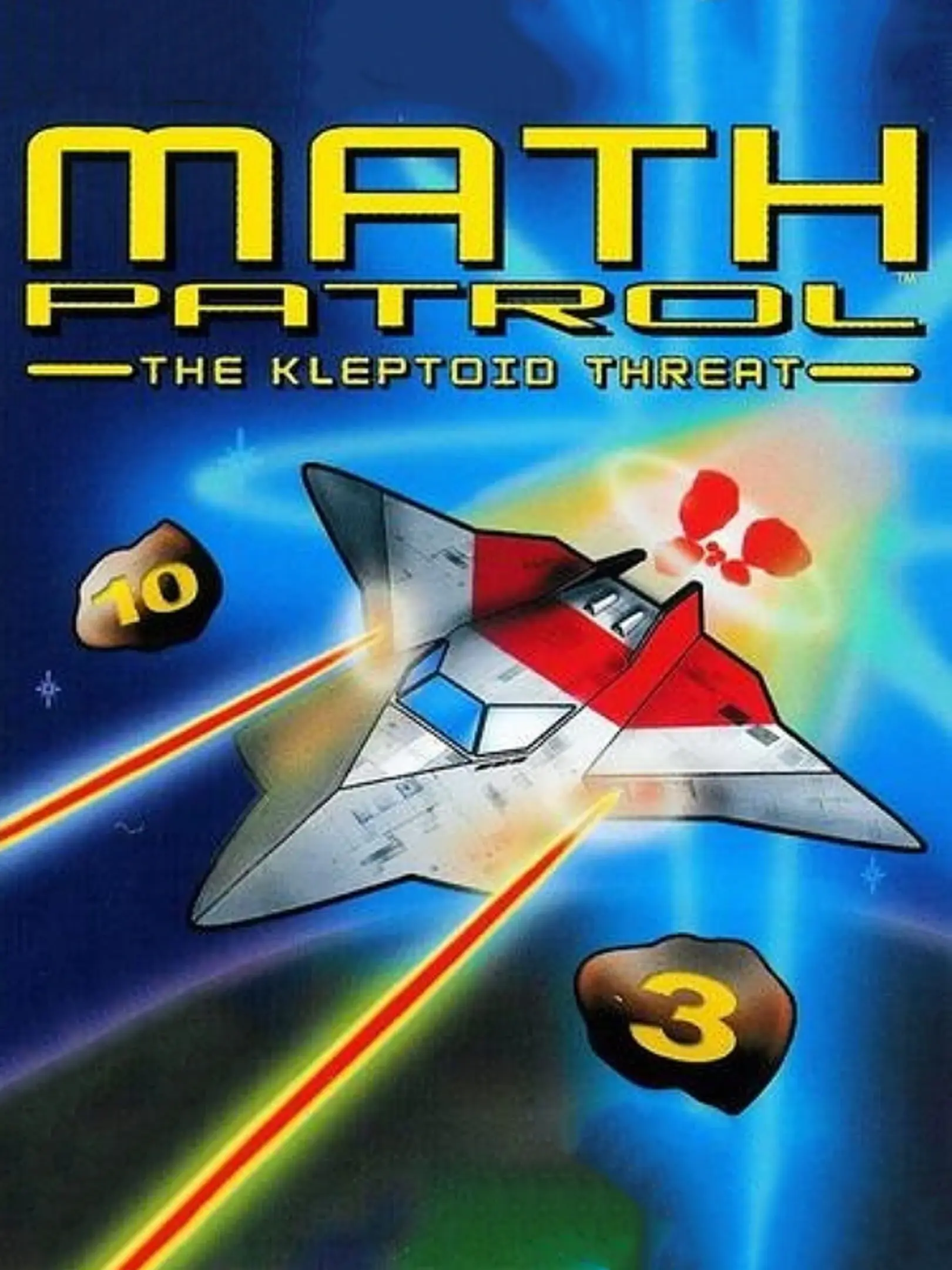 Picture of Math Patrol: The Kleptoid Threat