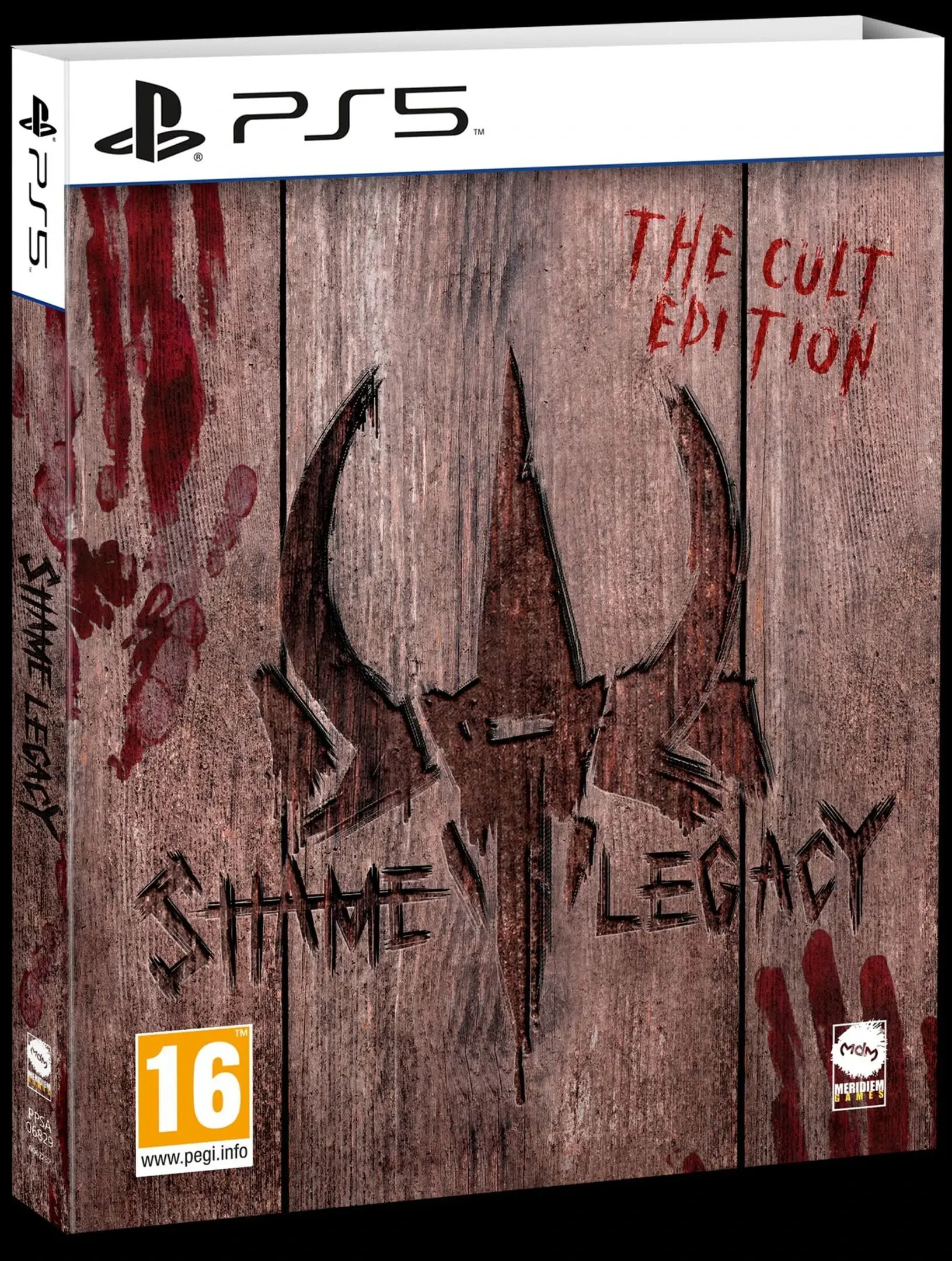 Picture of Shame Legacy