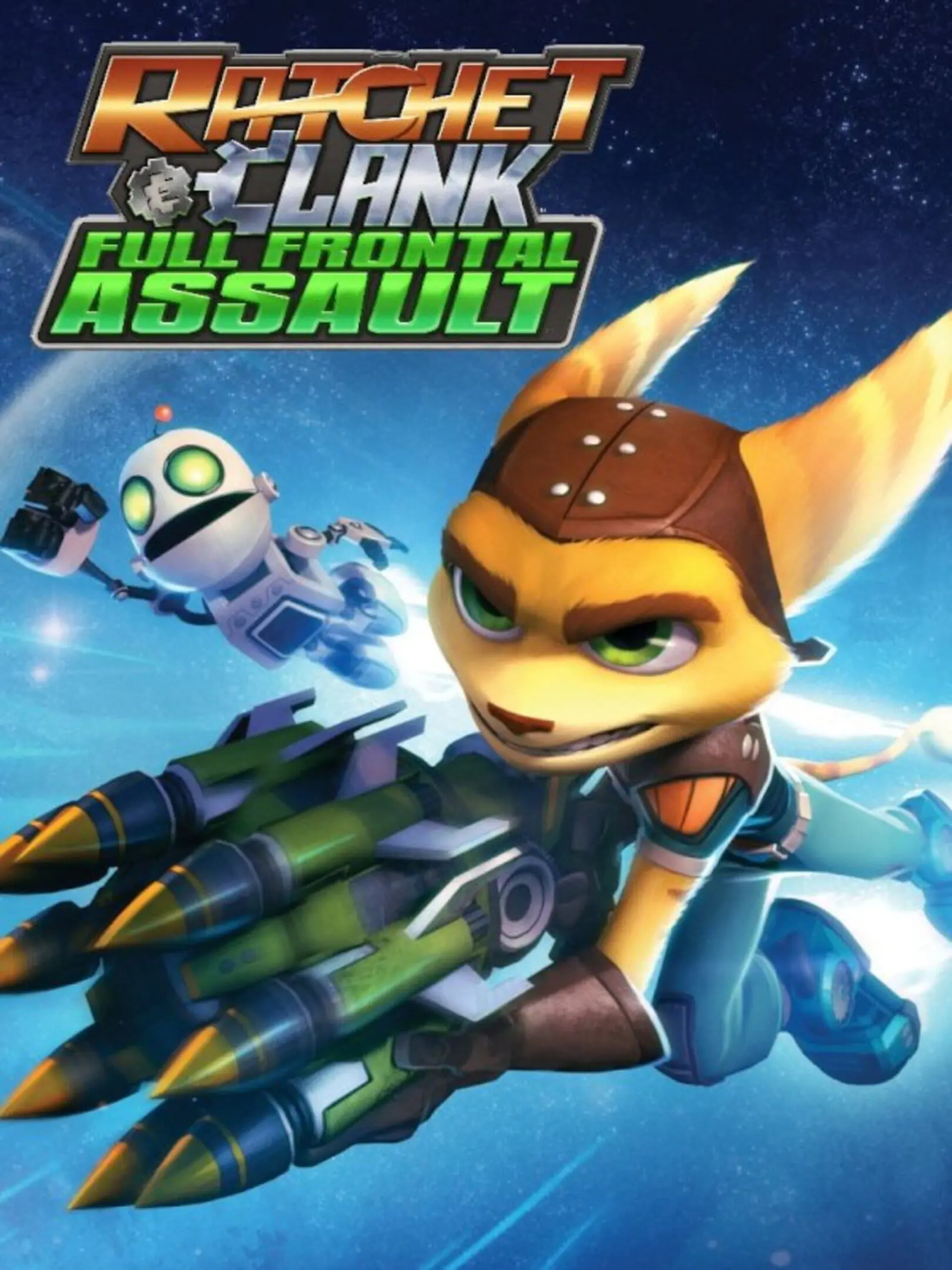Picture of Ratchet & Clank: Full Frontal Assault