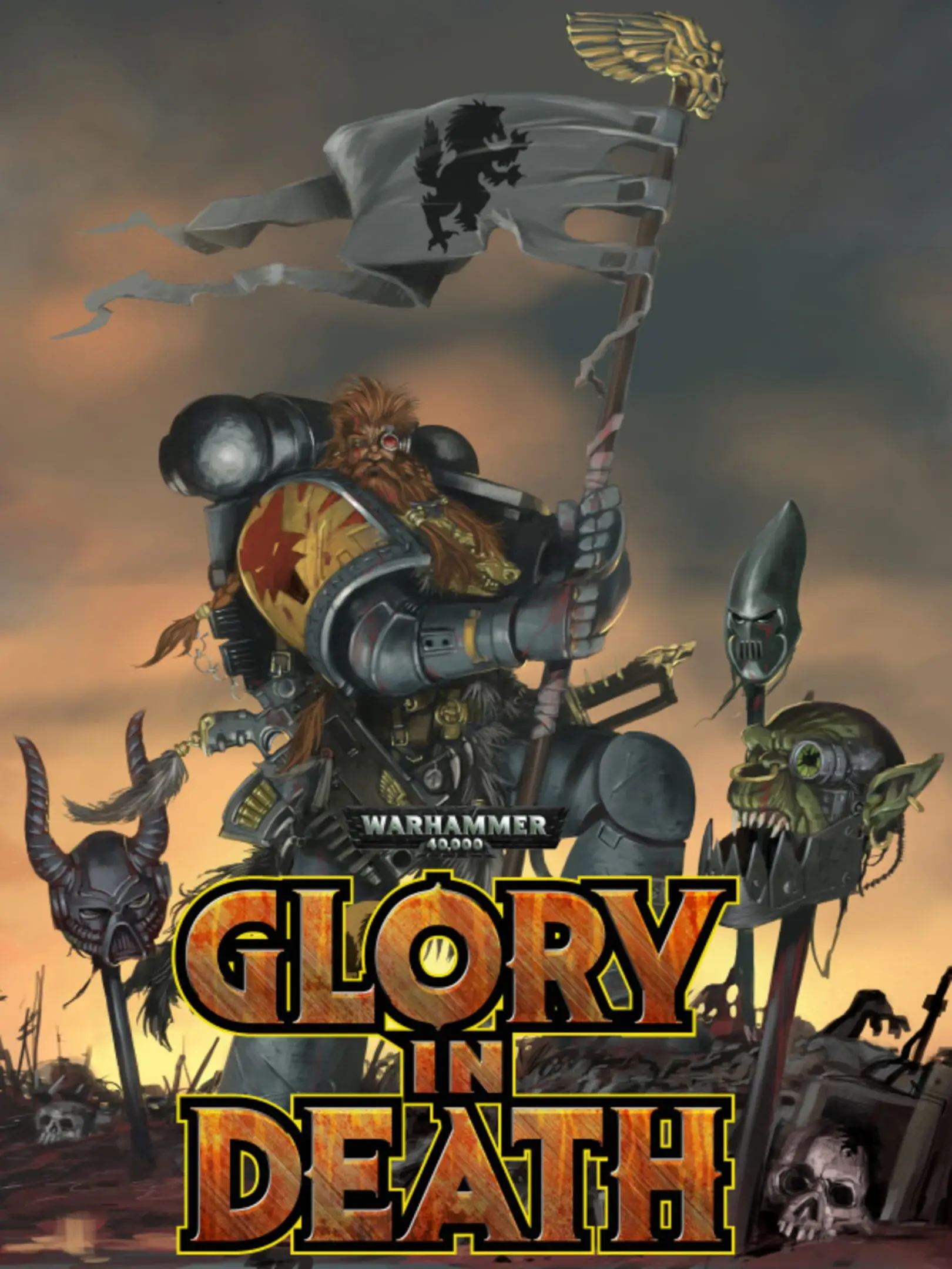 Picture of Warhammer 40,000: Glory in Death