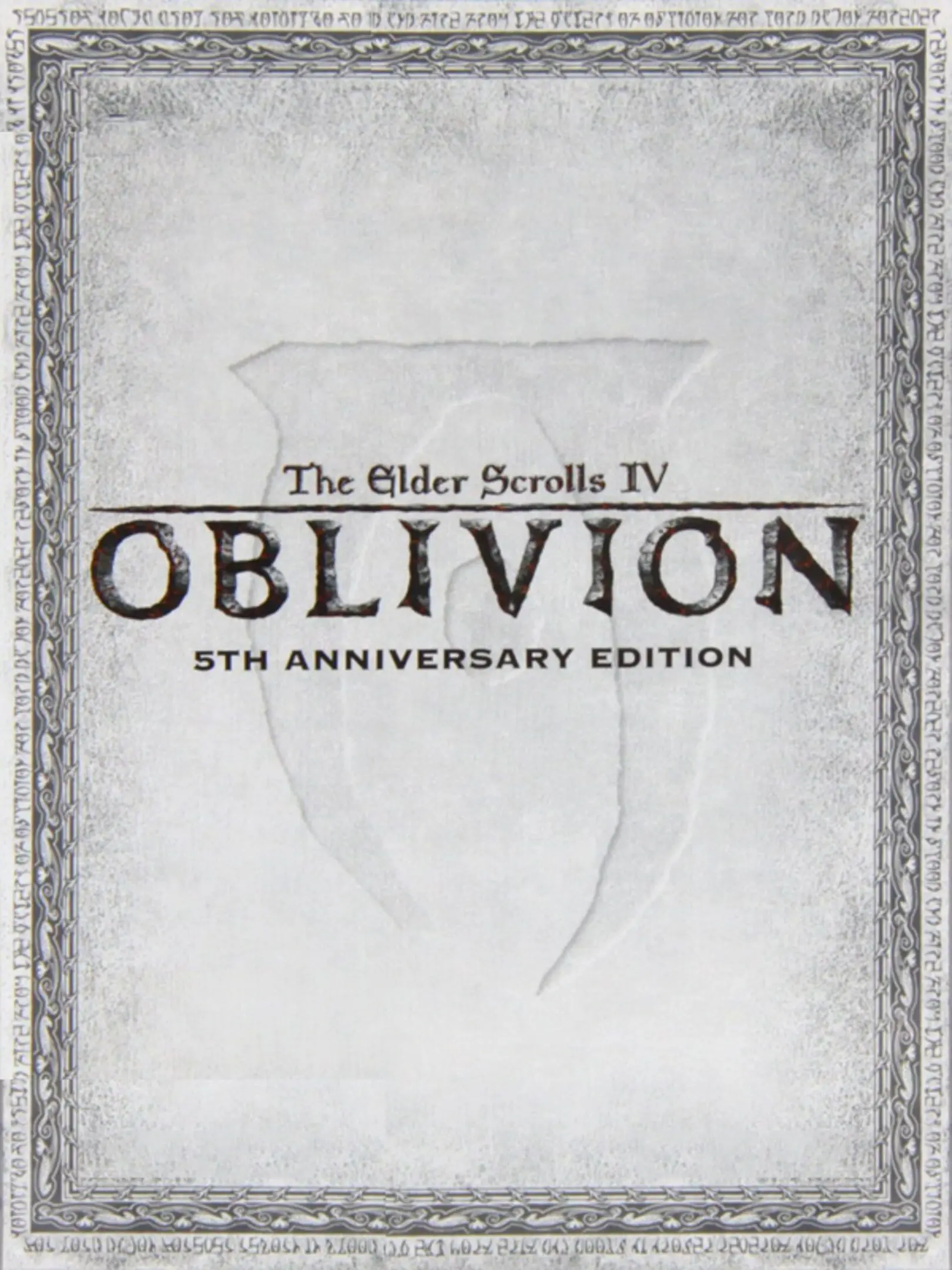 The Elder Scrolls IV: Oblivion