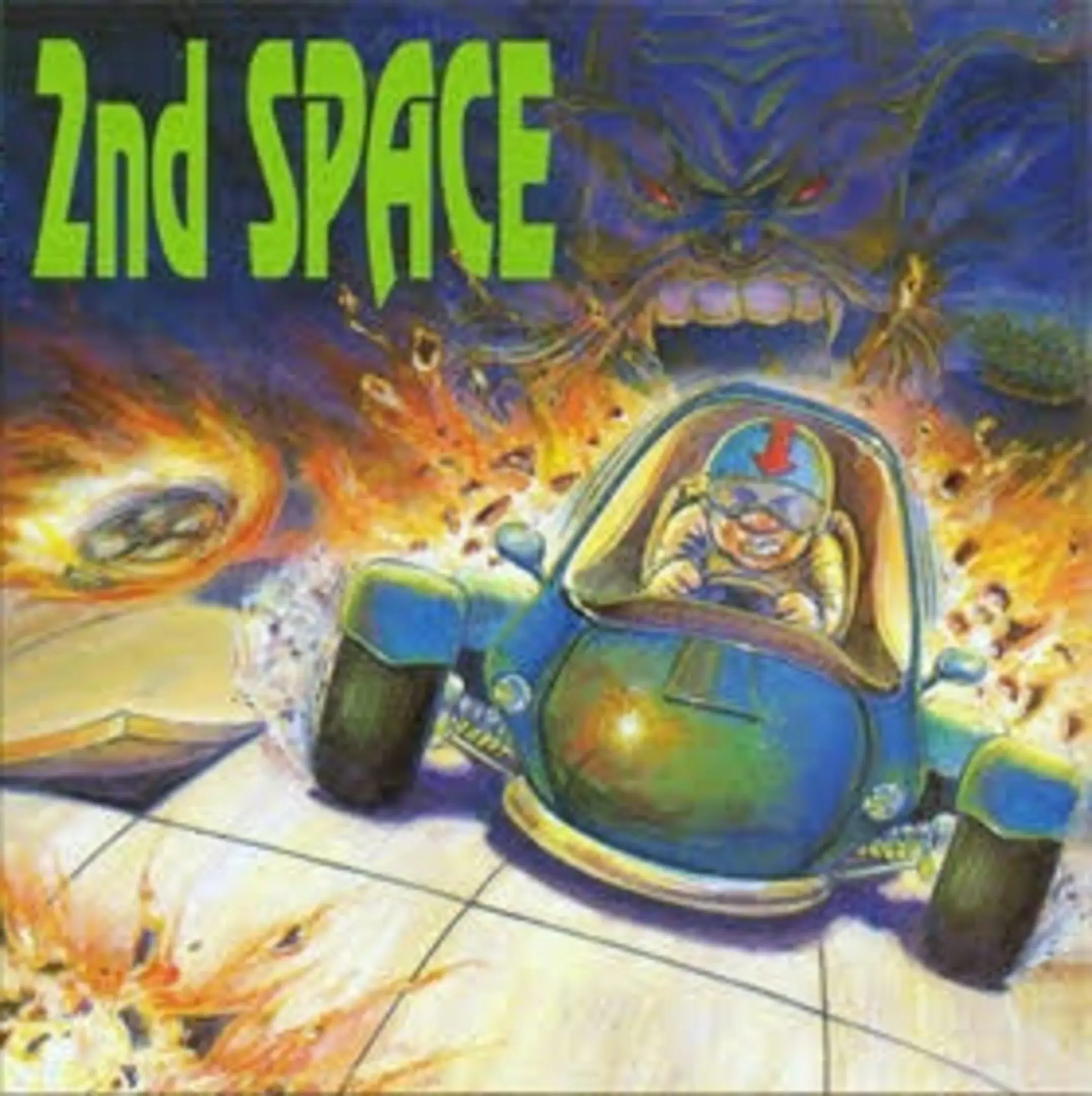 Picture of 2nd Space