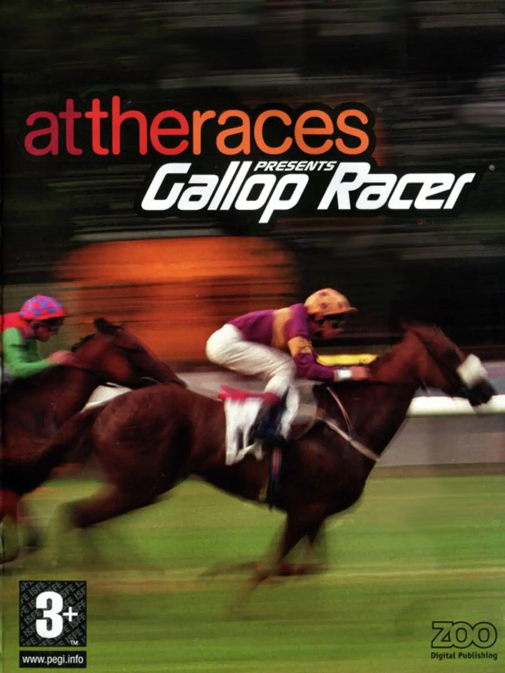 Picture of Gallop Racer 2003: A New Breed (3)