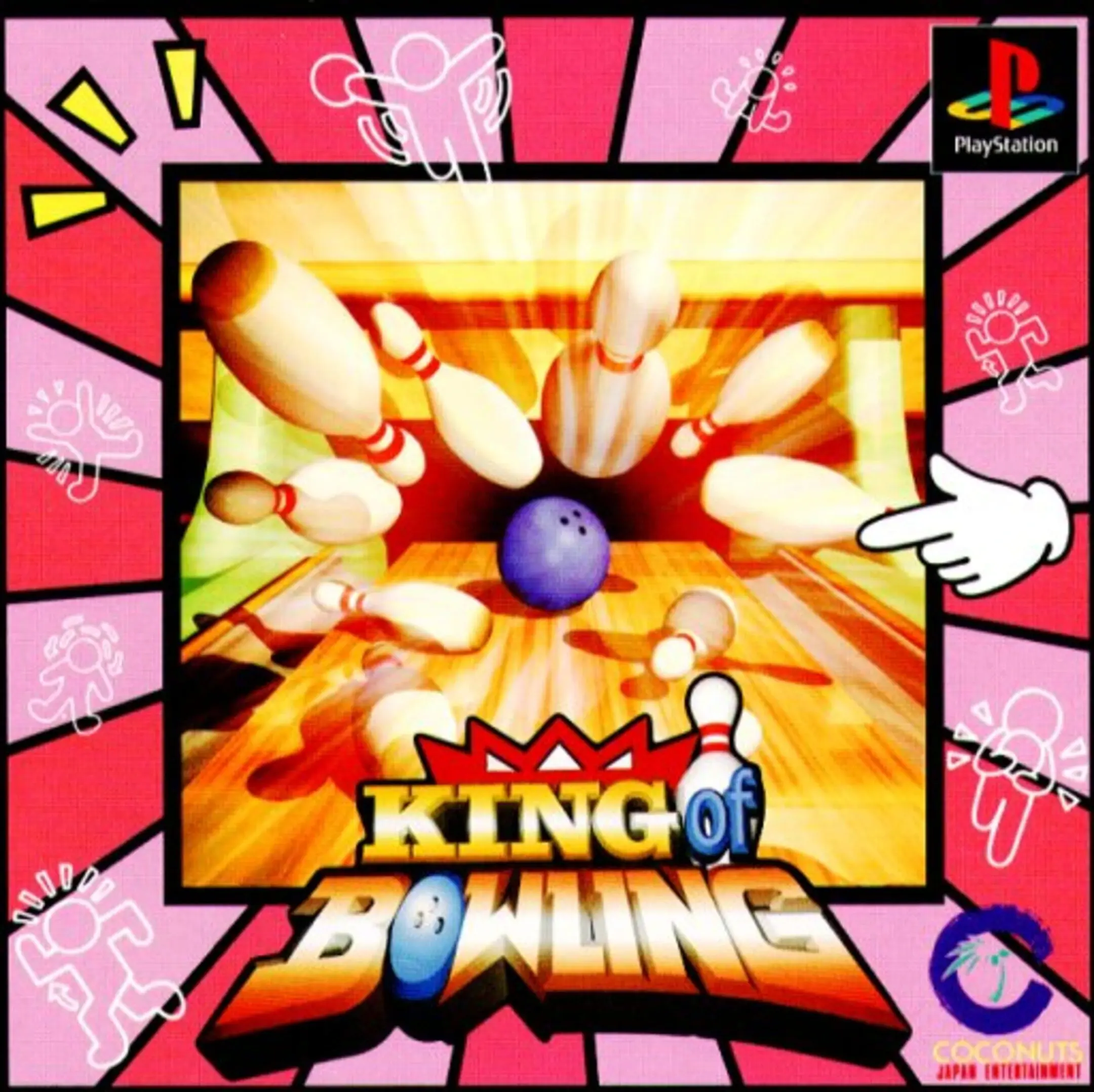 Picture of King of Bowling
