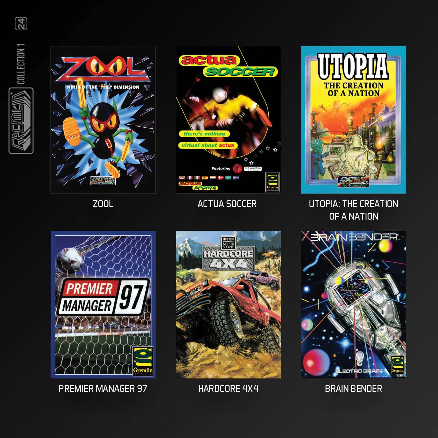 Picture of Gremlin Collection 1 4
