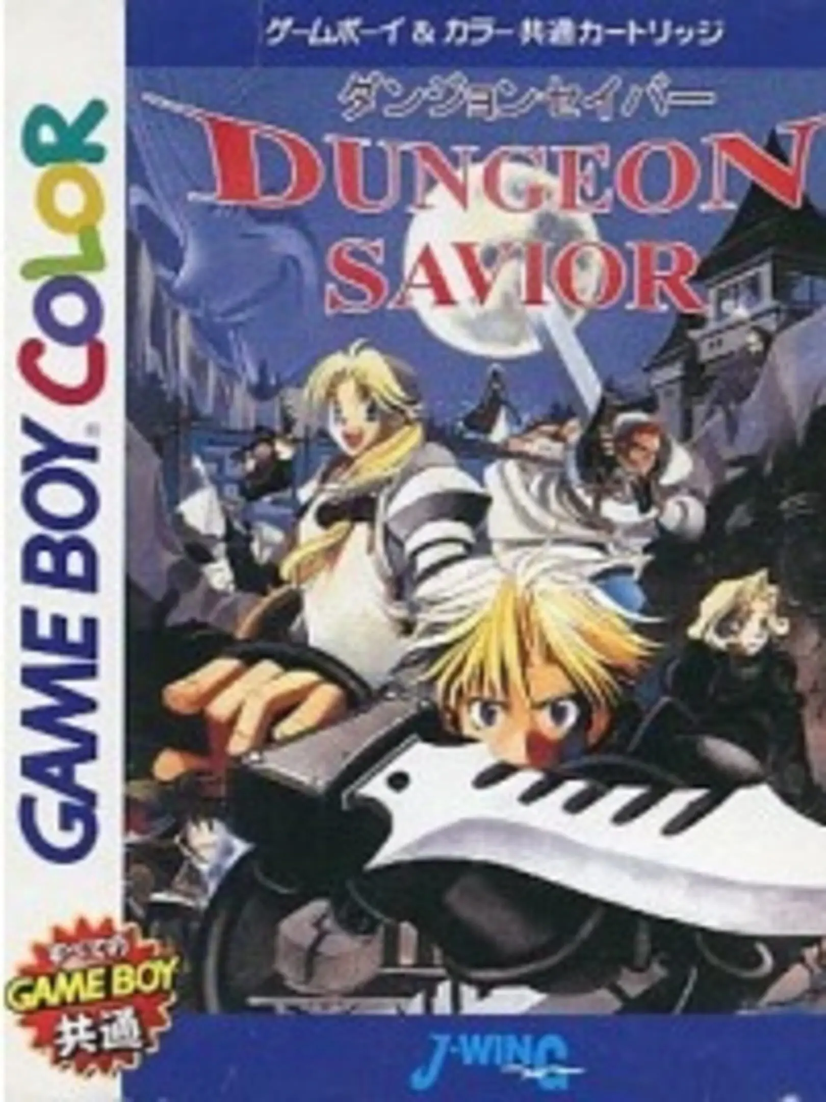 Picture of Dungeon Savior