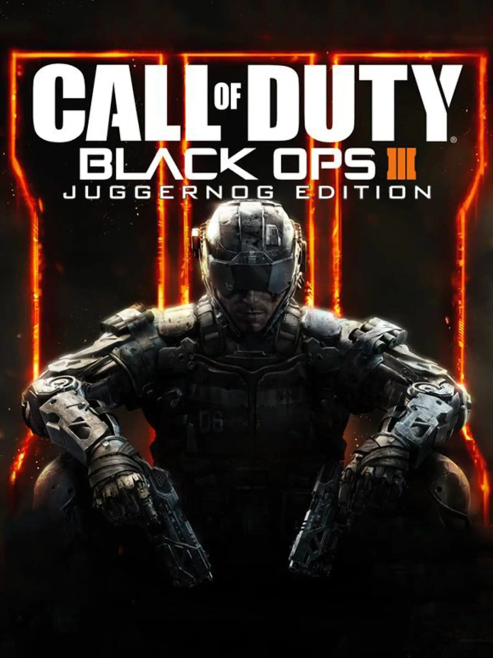 Call of Duty: Black Ops III