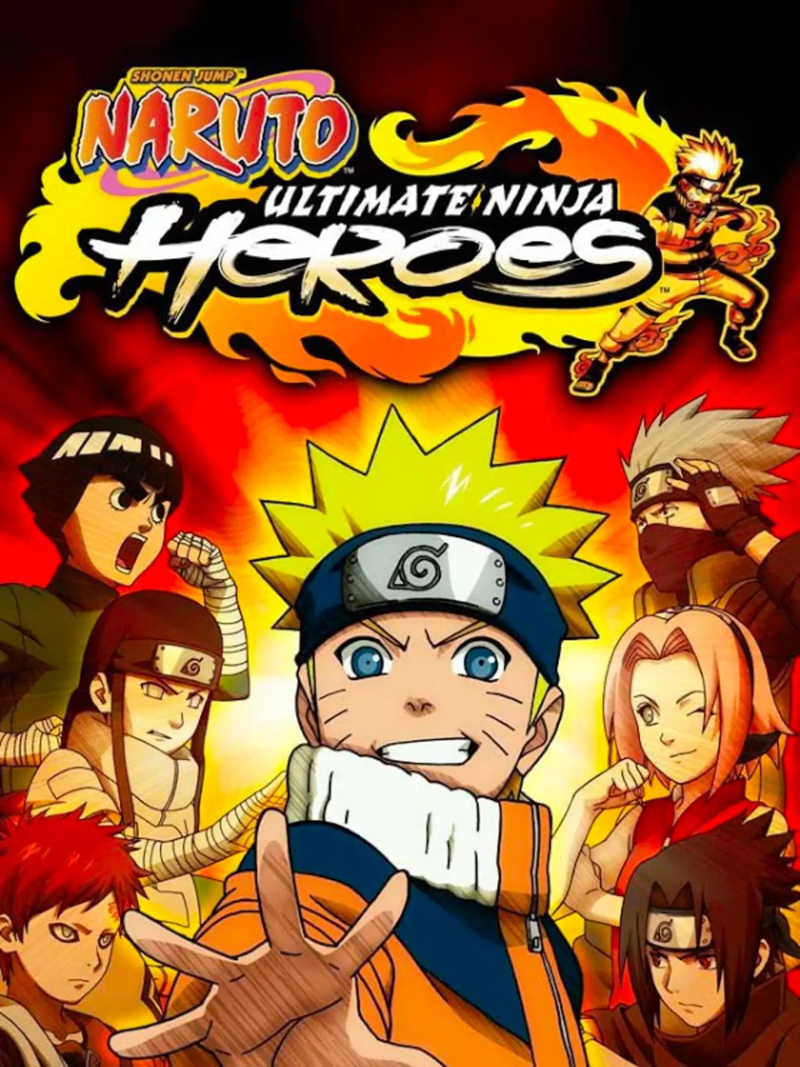 Picture of Naruto: Ultimate Ninja Heroes