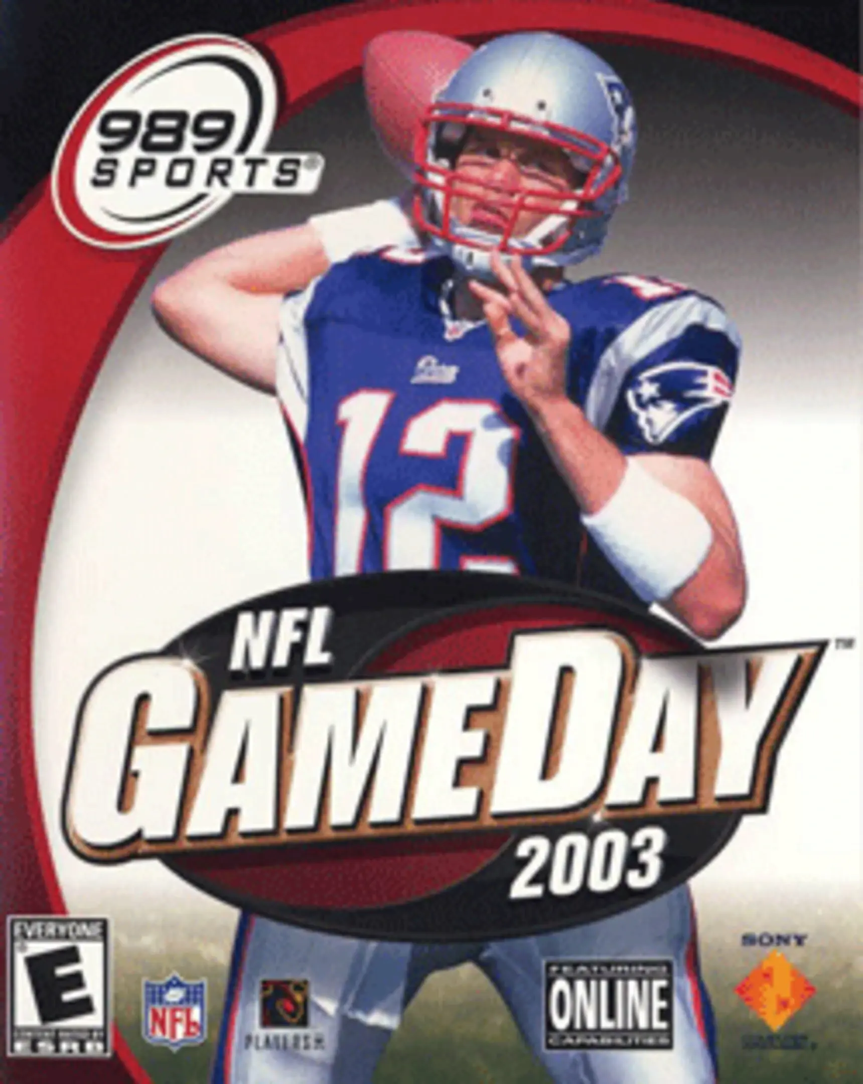 Picture of NFL GameDay 2003