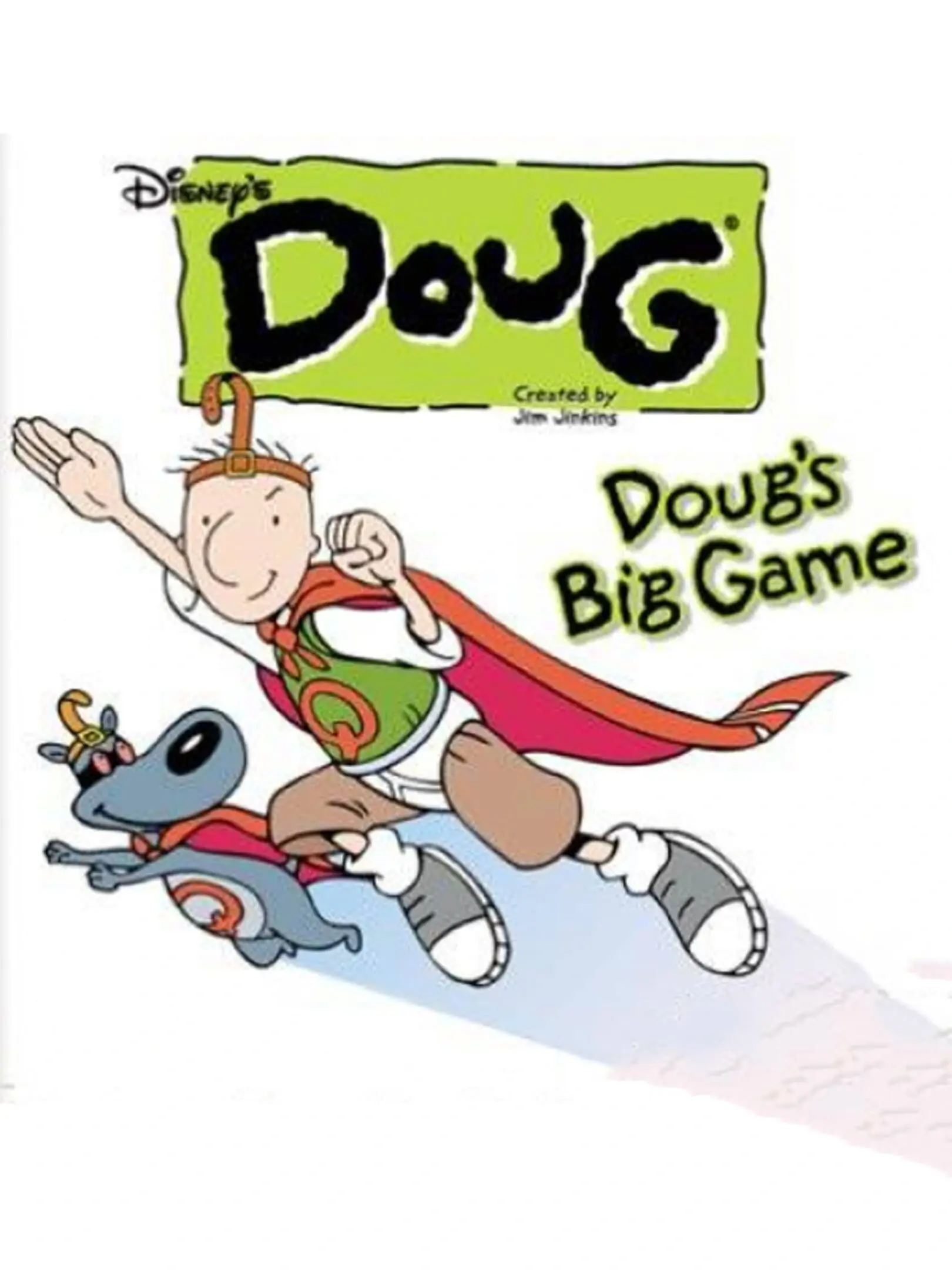 Picture of Disney's Doug: Doug's Big Game