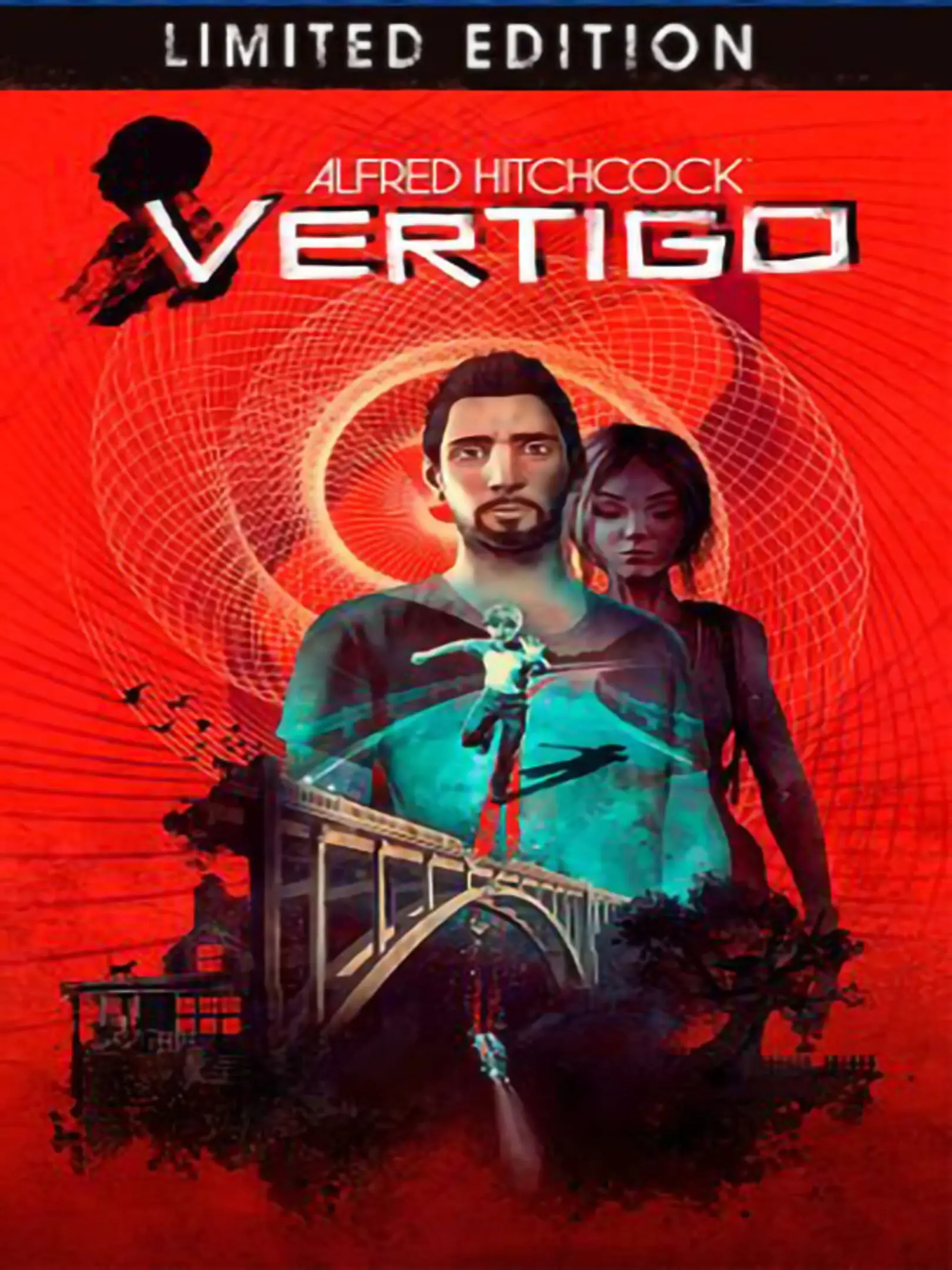 Alfred Hitchcock: Vertigo