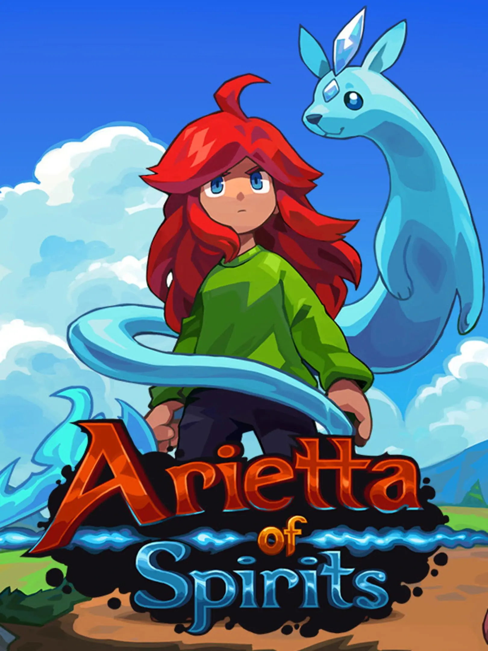 Picture of Arietta of Spirits
