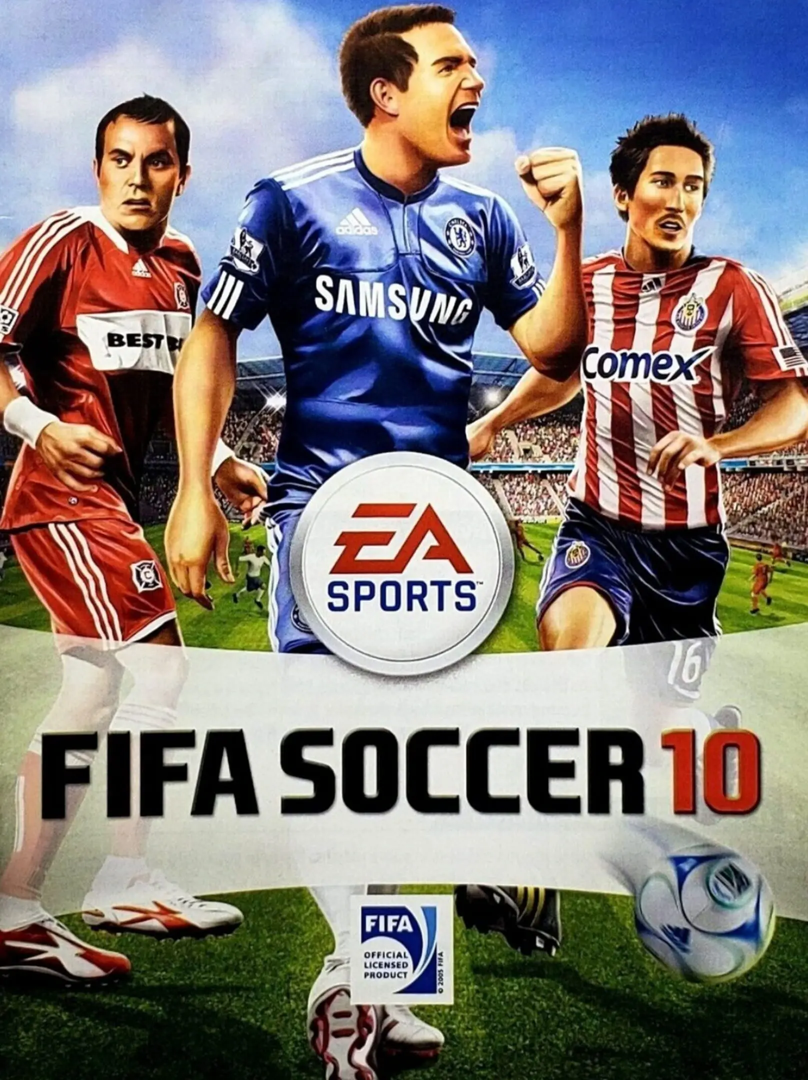 FIFA 10