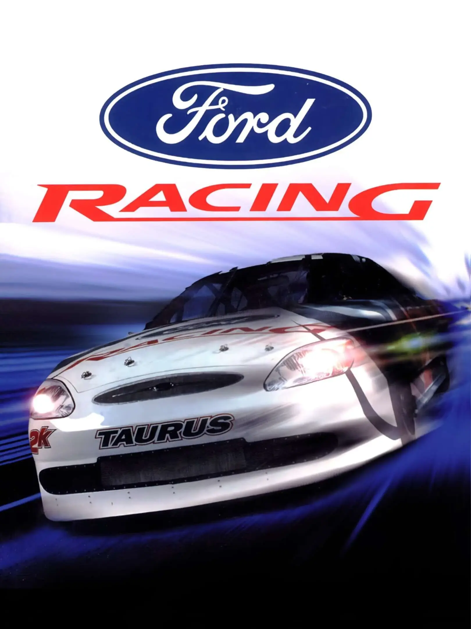 Picture of Ford Racing