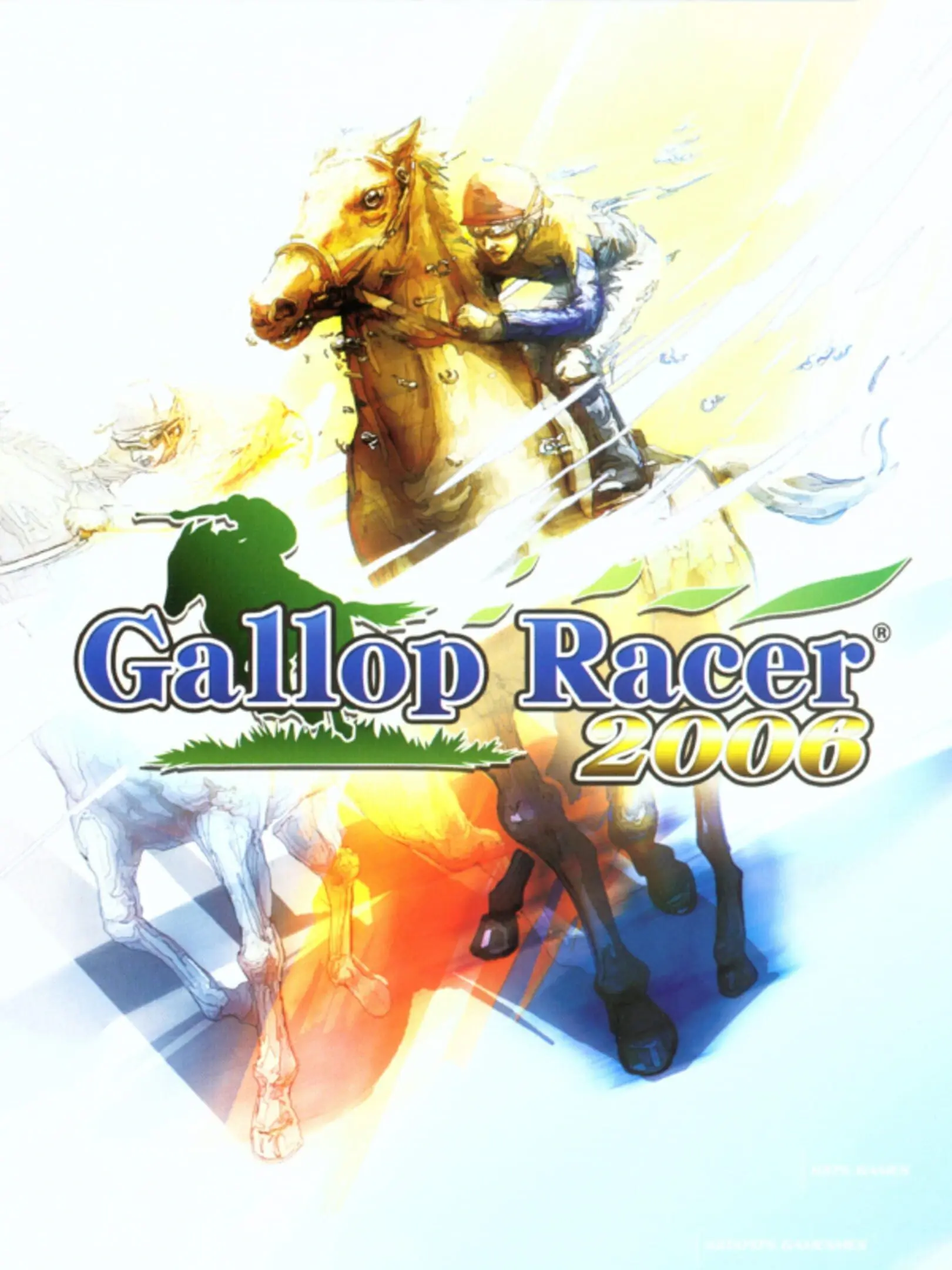 Picture of Gallop Racer 8: Live Horse Racing