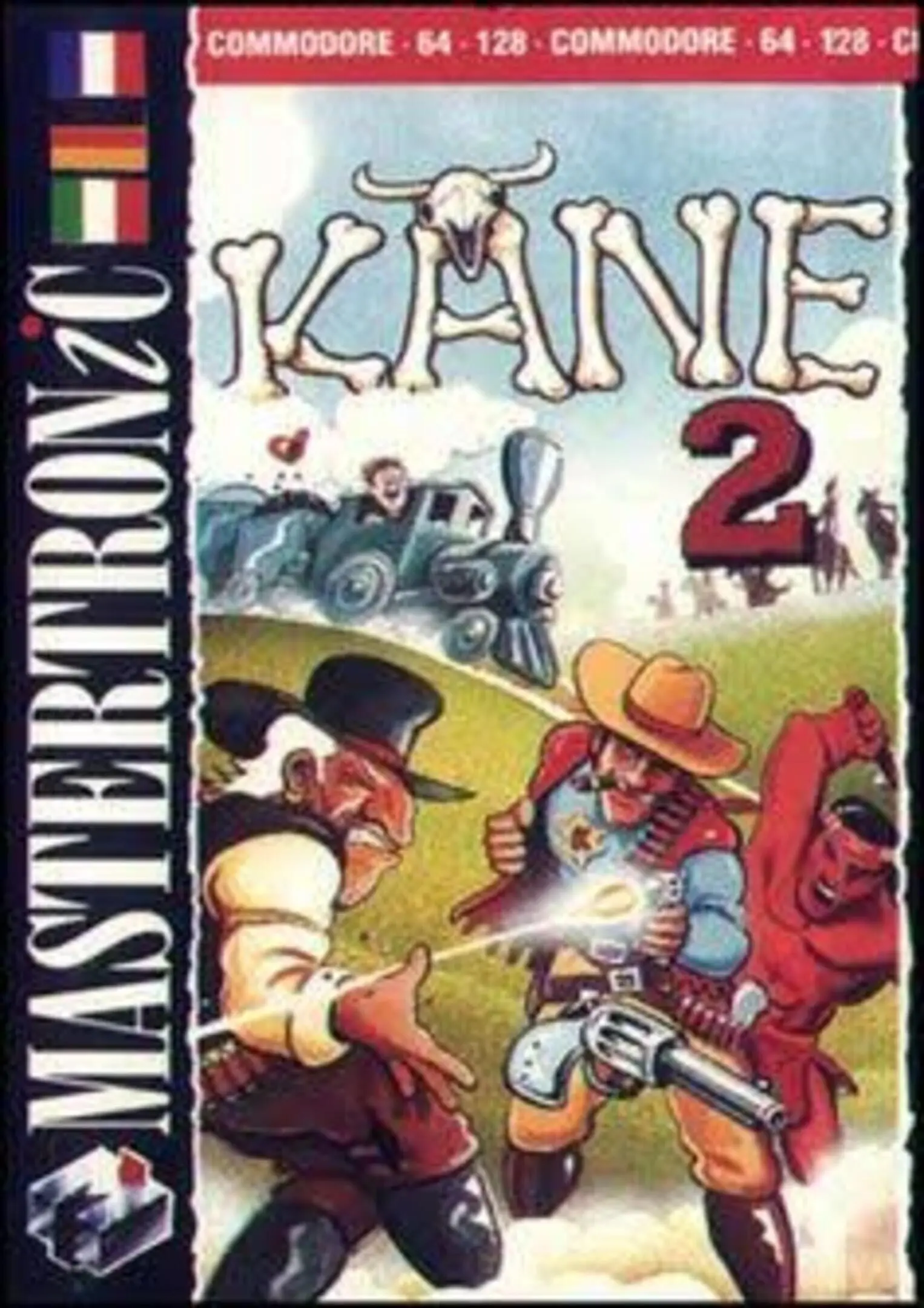 Picture of Kane 2
