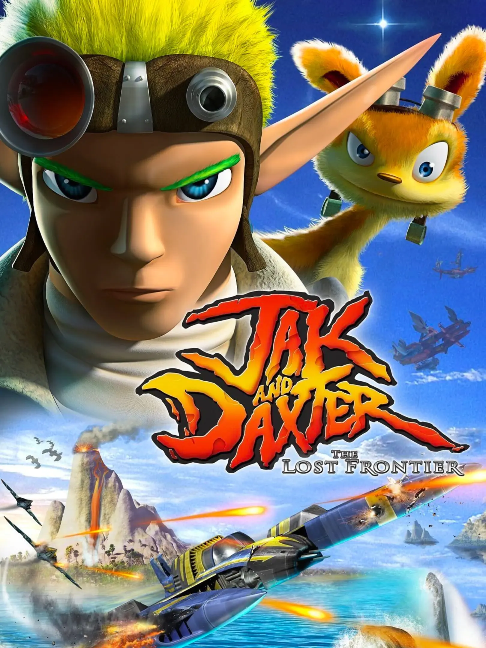 Jak and Daxter una sfida senza confini