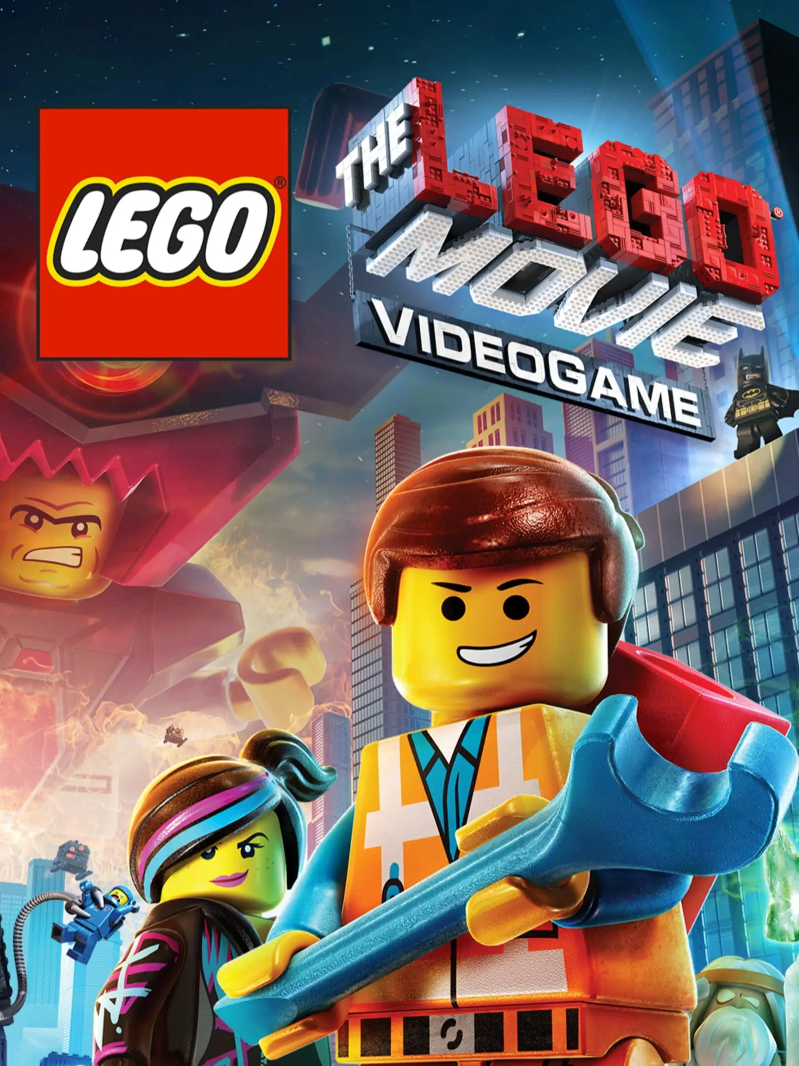 Picture of The LEGO Movie Videogame