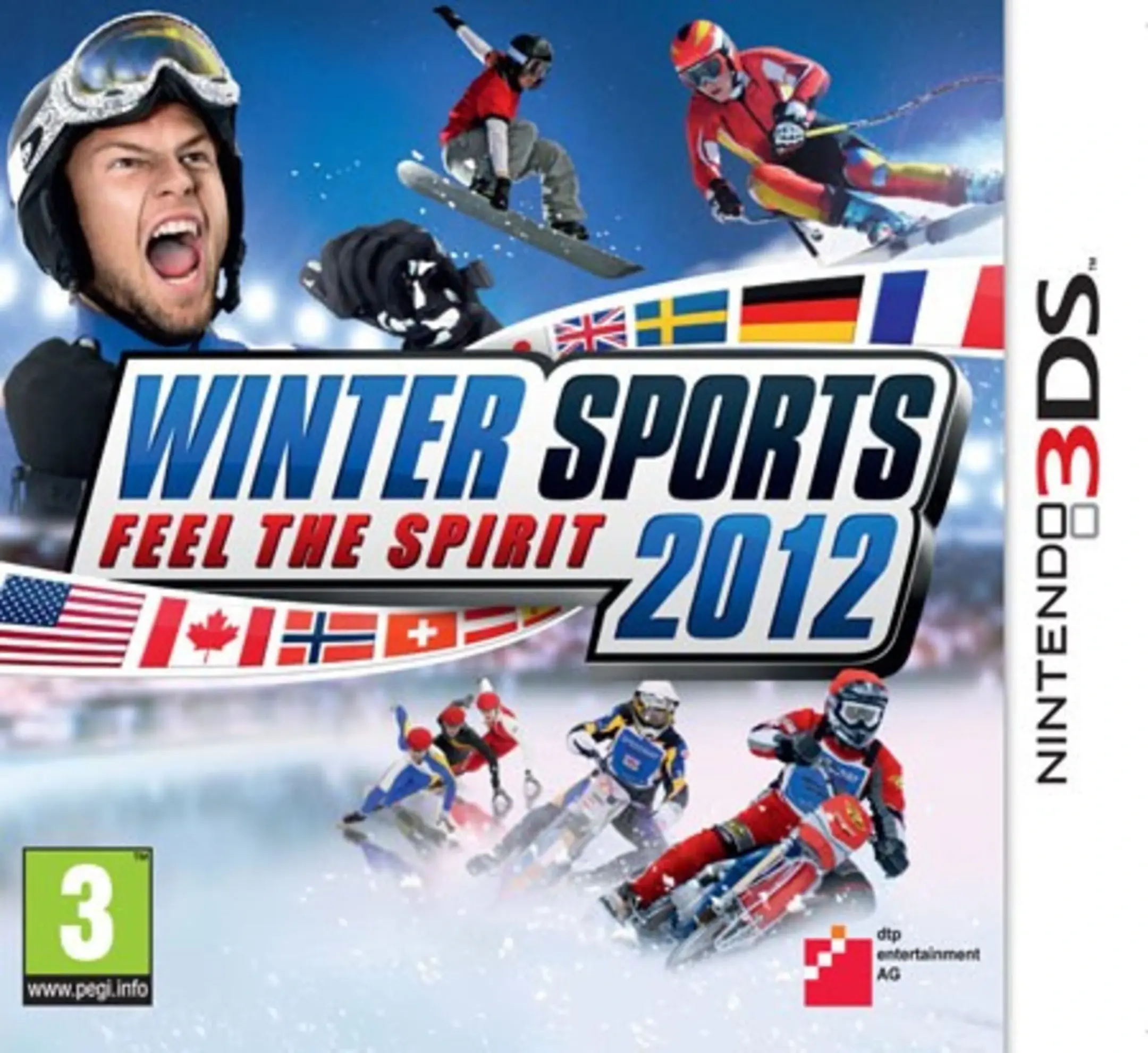 Picture of Winter Sports 2012: Feel the Spirit