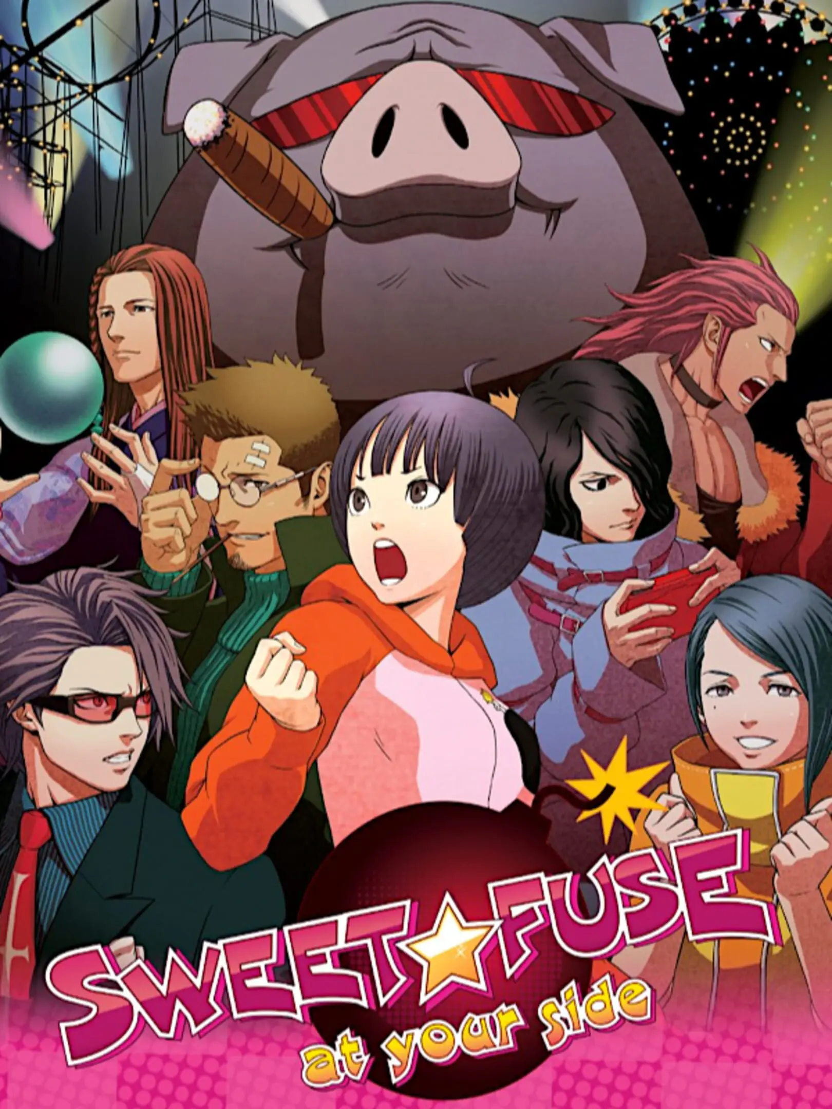 Picture of Sweet Fuse: At Your Side